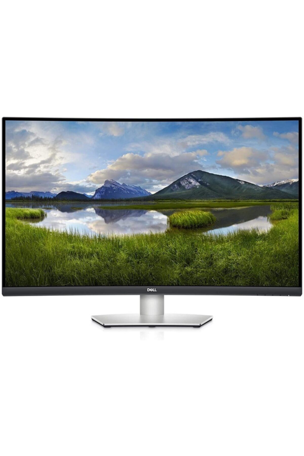 Dell 31.5 S3221qs 3840x2160 60hz 4ms Hdmı Dp Freesync Curved Led Monitör