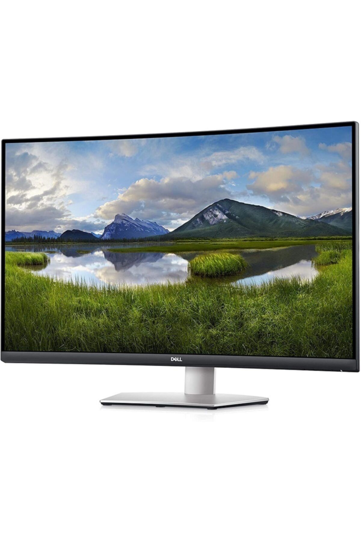 Dell 31.5 S3221qs 3840x2160 60hz 4ms Hdmı Dp Freesync Curved Led Monitör