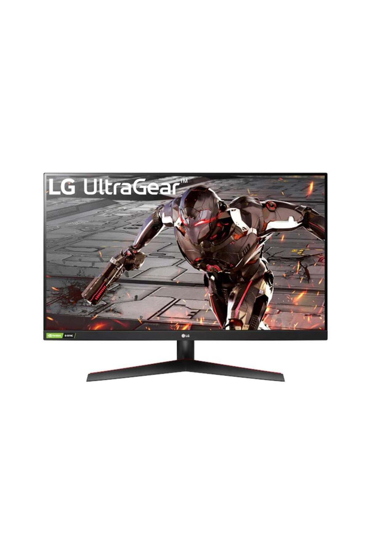 LG 31,5" ULTRAGEAR 32GN500P-B 5Ms 165Hz FULL HD GAMING MONITOR