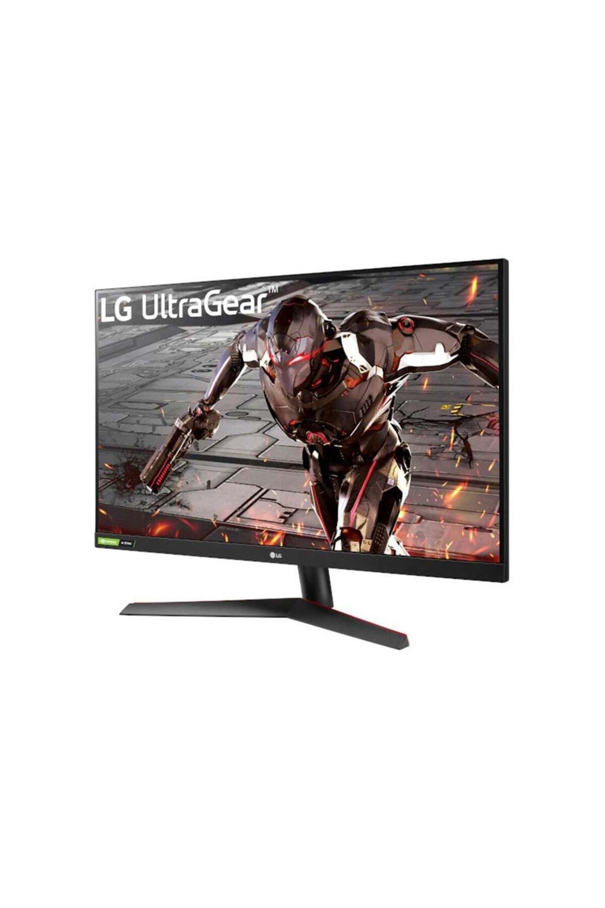 LG 31,5" ULTRAGEAR 32GN500P-B 5Ms 165Hz FULL HD GAMING MONITOR