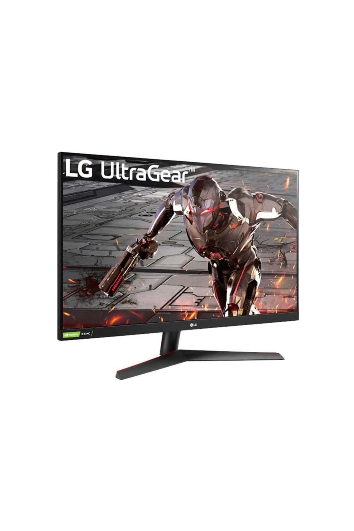 LG 31,5" ULTRAGEAR 32GN500P-B 5Ms 165Hz FULL HD GAMING MONITOR