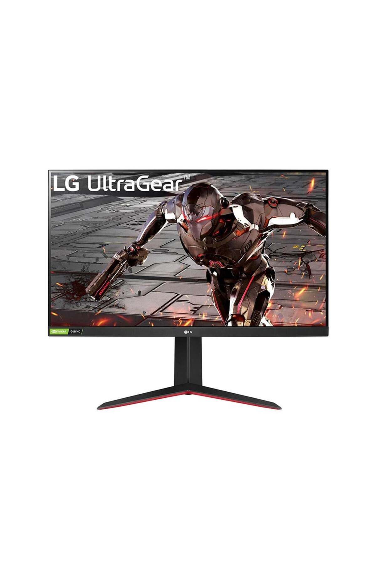 LG 31,5" ULTRAGEAR 5Ms 165Hz FULL HD G-SYNC/ FREESYNC GAMING MONITOR