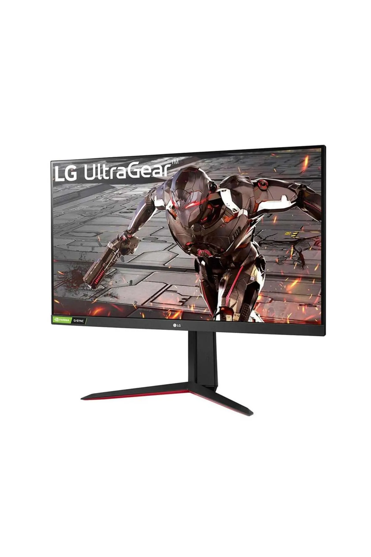 LG 31,5" ULTRAGEAR 5Ms 165Hz FULL HD G-SYNC/ FREESYNC GAMING MONITOR