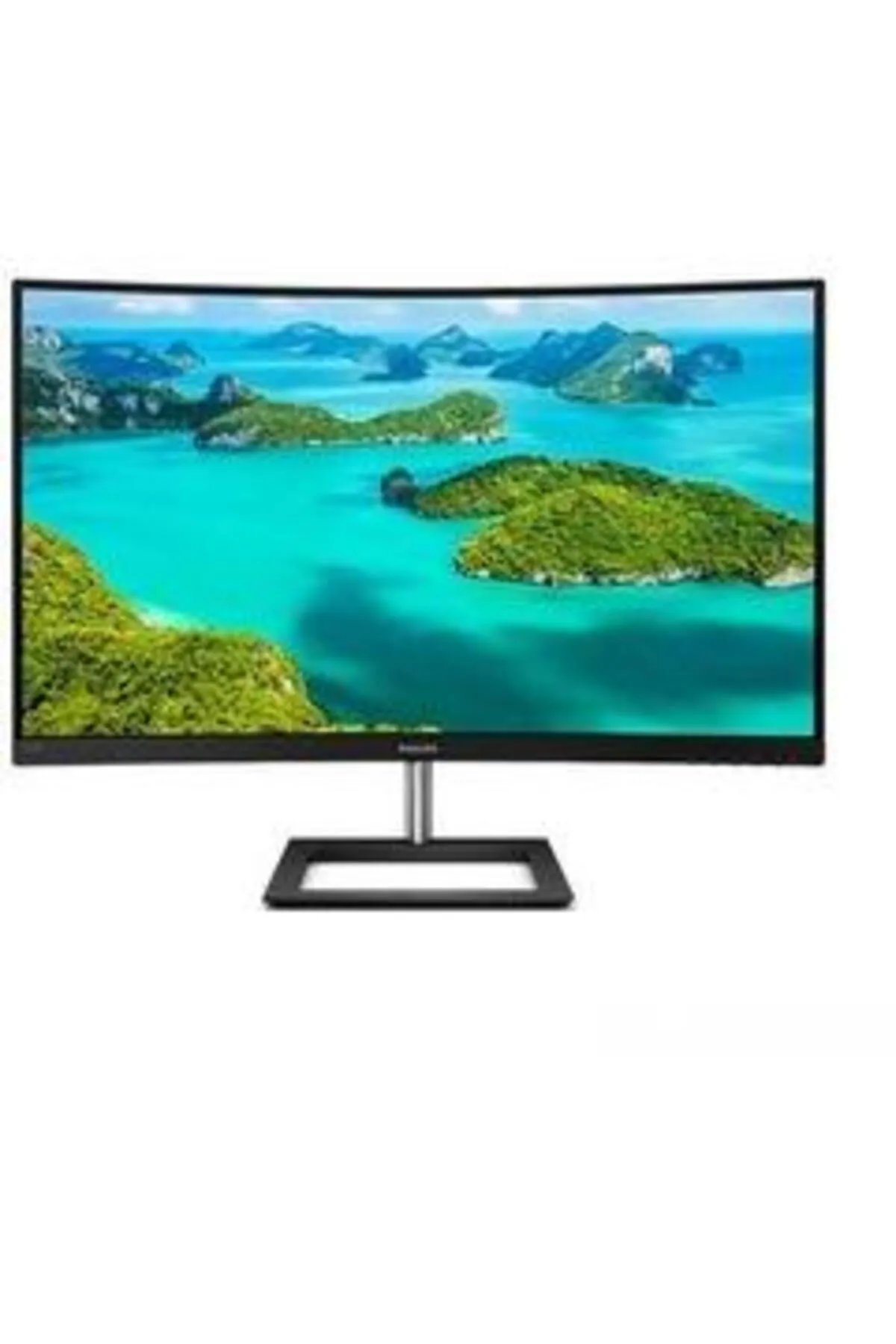 Philips 31.5" Va 322e1c/00 4ms 75hz Hdmı-dp Kavıslı Monitör 1920x1080