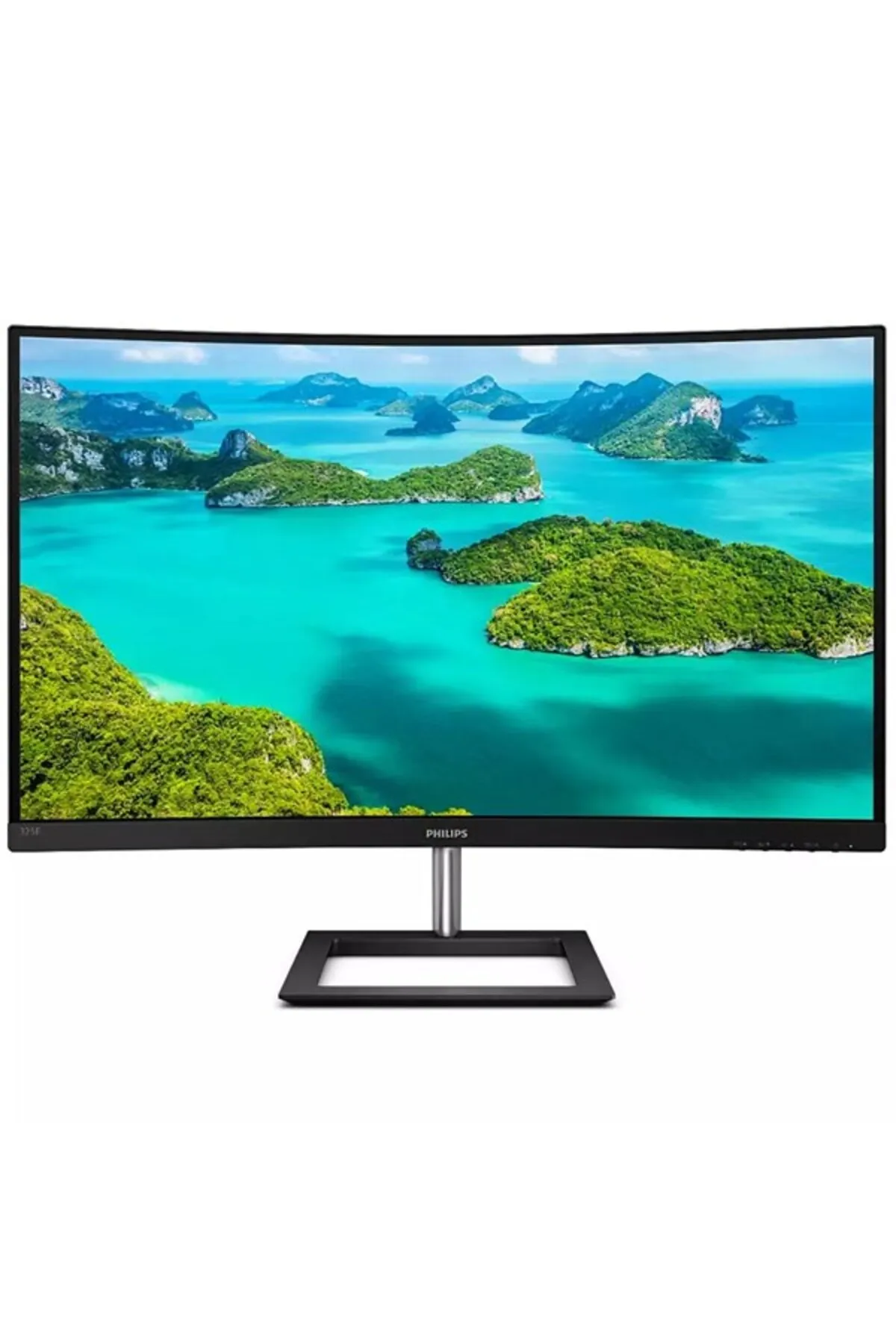 Philips 31.5" VA 325E1C-00 4MS 75HZ HDMI-DP KAVISLI EV OFİS MONİTÖRÜ 2560X1440