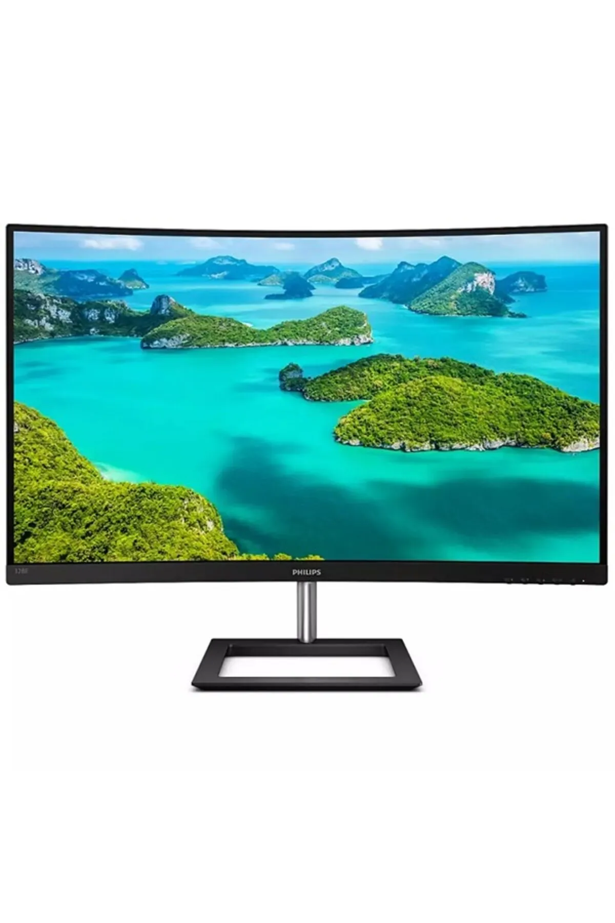 Philips 31.5" VA 328E1CA/00 4MS 60Hz HDMI-DP Kavisli EV Ofis Tipi Monitör (3840 X 2160)