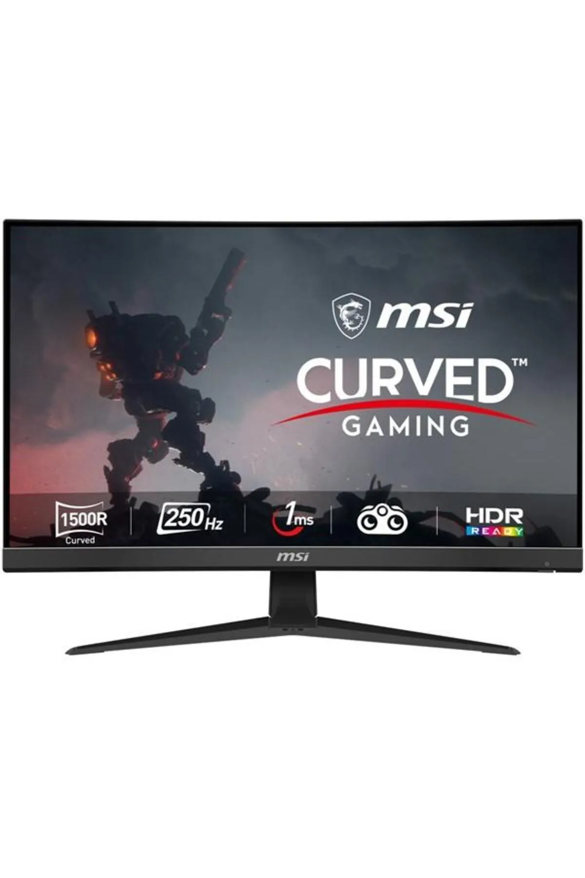 MSI 31.5" Va G32c4x 1ms 250hz Hdmi-dp Kavisli Gaming Moni?tör 1920x1080