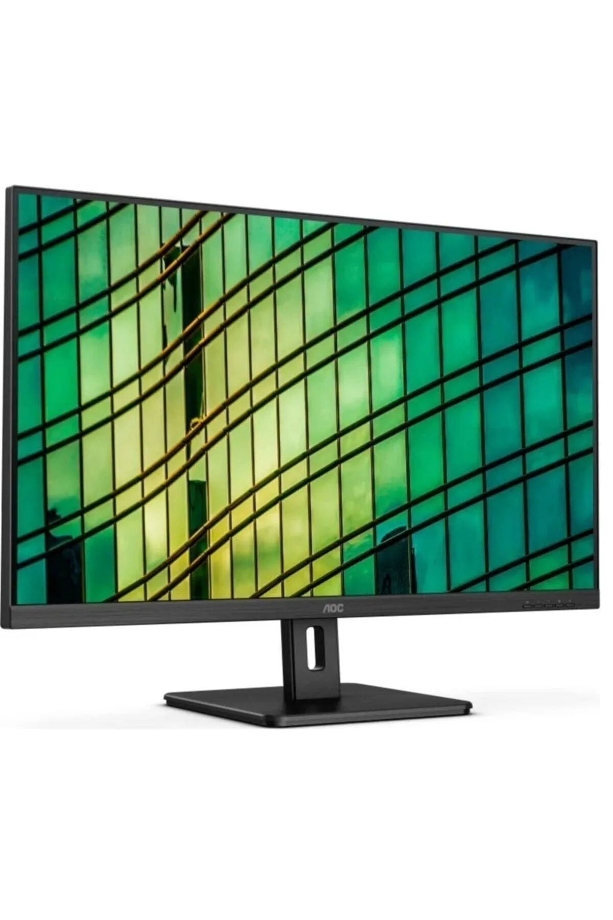 AOC 31.5" Va U32e2n 4ms 60hz Hdmı-dp Ev Ofis Tipi Monitör (3840 X 2160)