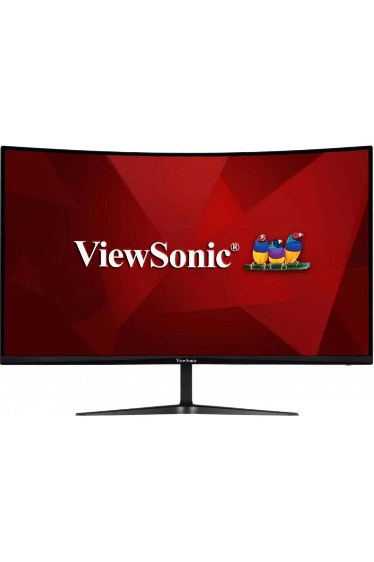 ViewSonic 31.5" Va Vx3219-pc-mhd 1ms 240hz Hdmı-dp Kavıslı Gamıng Monıtor 1920x1080