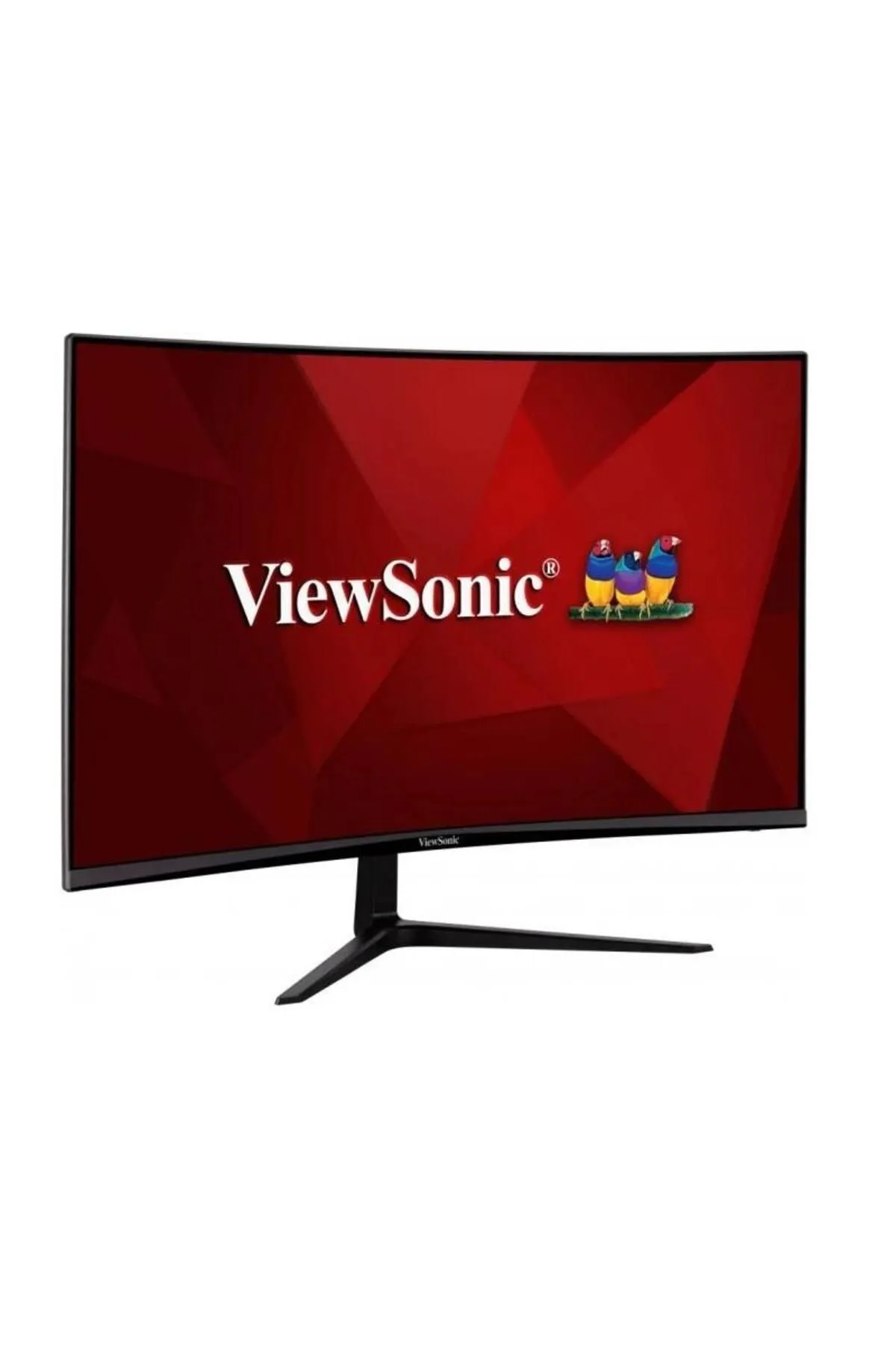 ViewSonic 31.5" Va Vx3219-pc-mhd 1ms 240hz Hdmı-dp Kavıslı Gamıng Monıtor 1920x1080