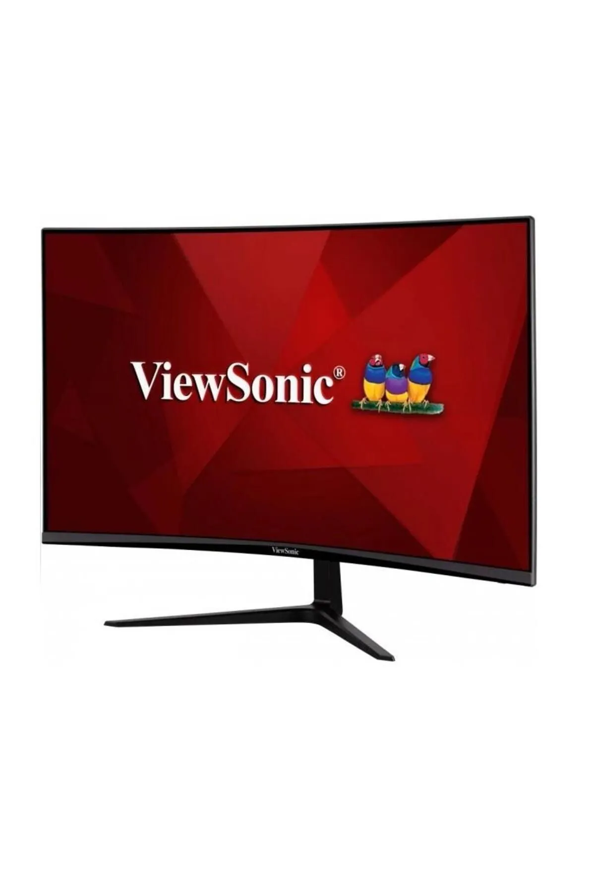 ViewSonic 31.5" Va Vx3219-pc-mhd 1ms 240hz Hdmı-dp Kavıslı Gamıng Monıtor 1920x1080