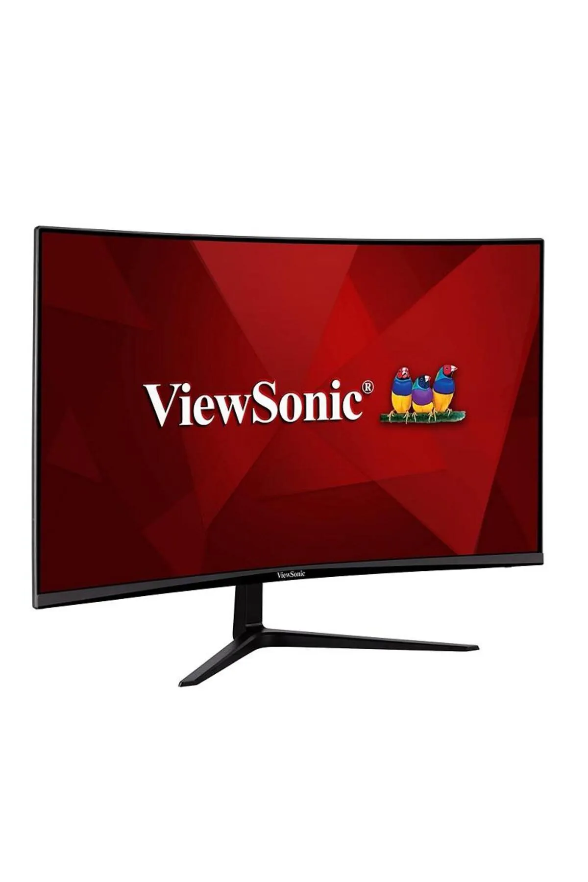 ViewSonic 31.5" VA VX3219-PC-MHD 1MS 240HZ HDMI-DP Kavisli Oyuncu Monitörü