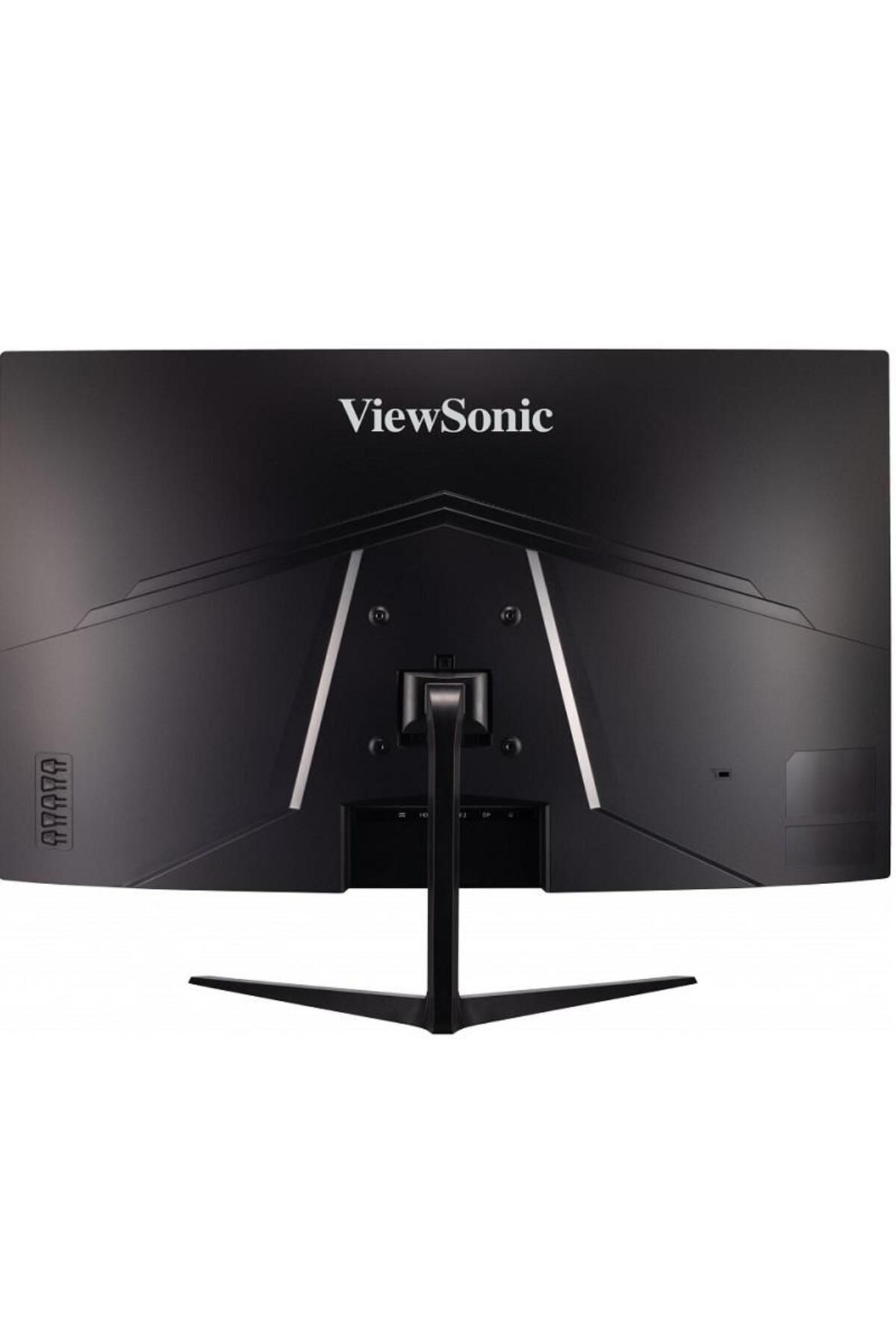 ViewSonic 31.5" Vx3218-pc-mhd 1ms 165hz Hdmı-dp Kavıslı Gamıng Monitör 1920x1080