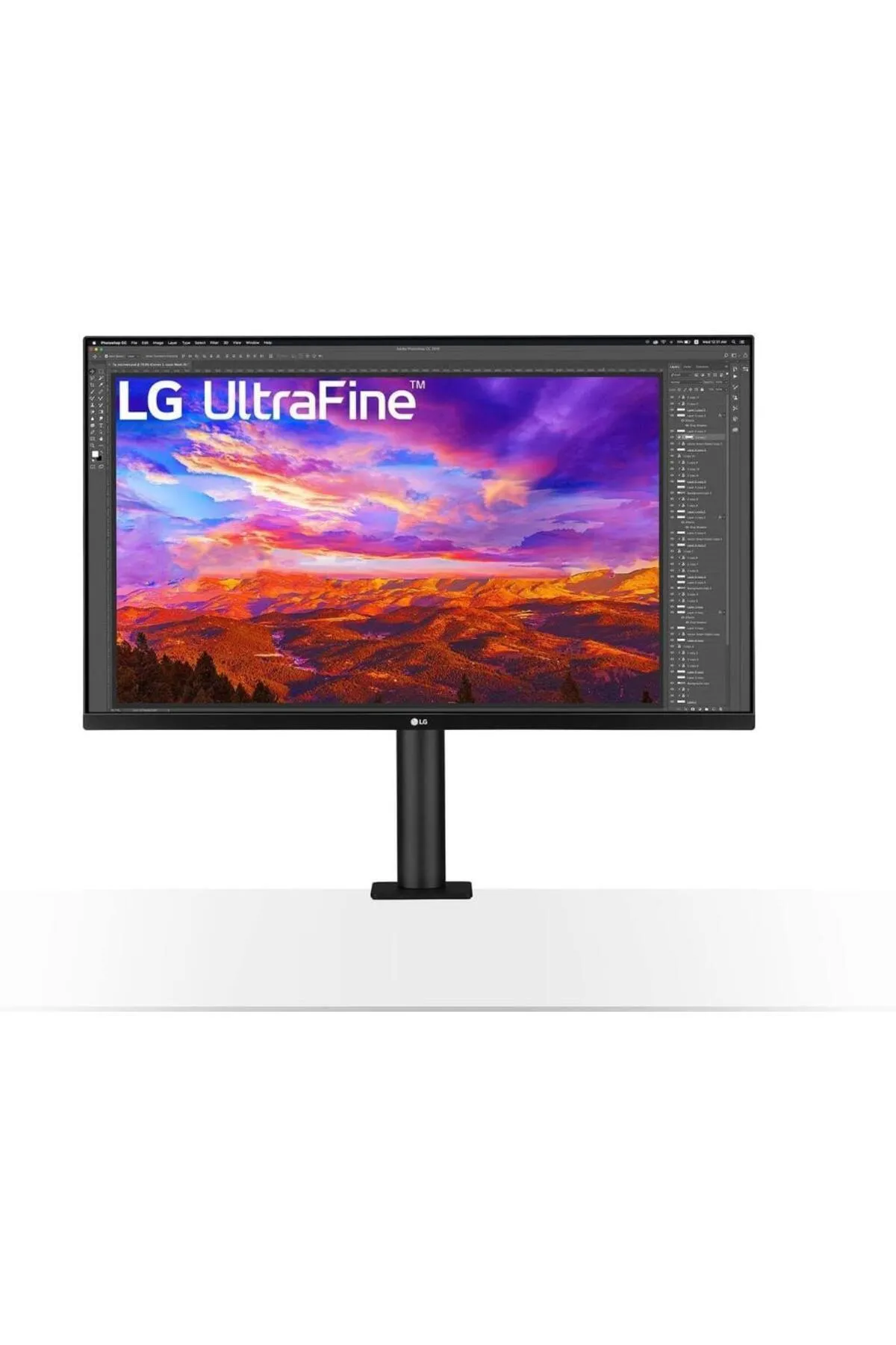 LG 32" 32un88ap-w 60hz 5ms Ips Uhd Monitör Uyumlu