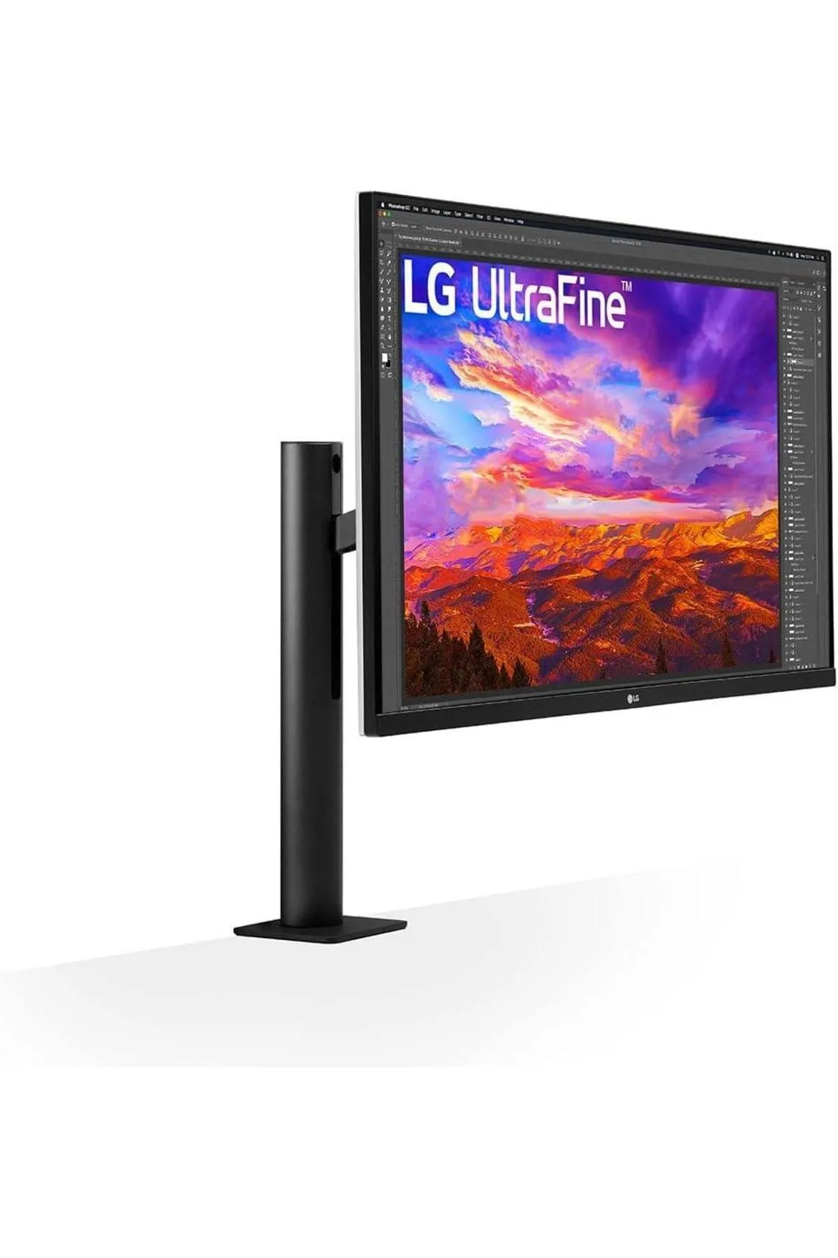 LG 32" 32un88ap-w 60hz 5ms Ips Uhd Monitör Uyumlu