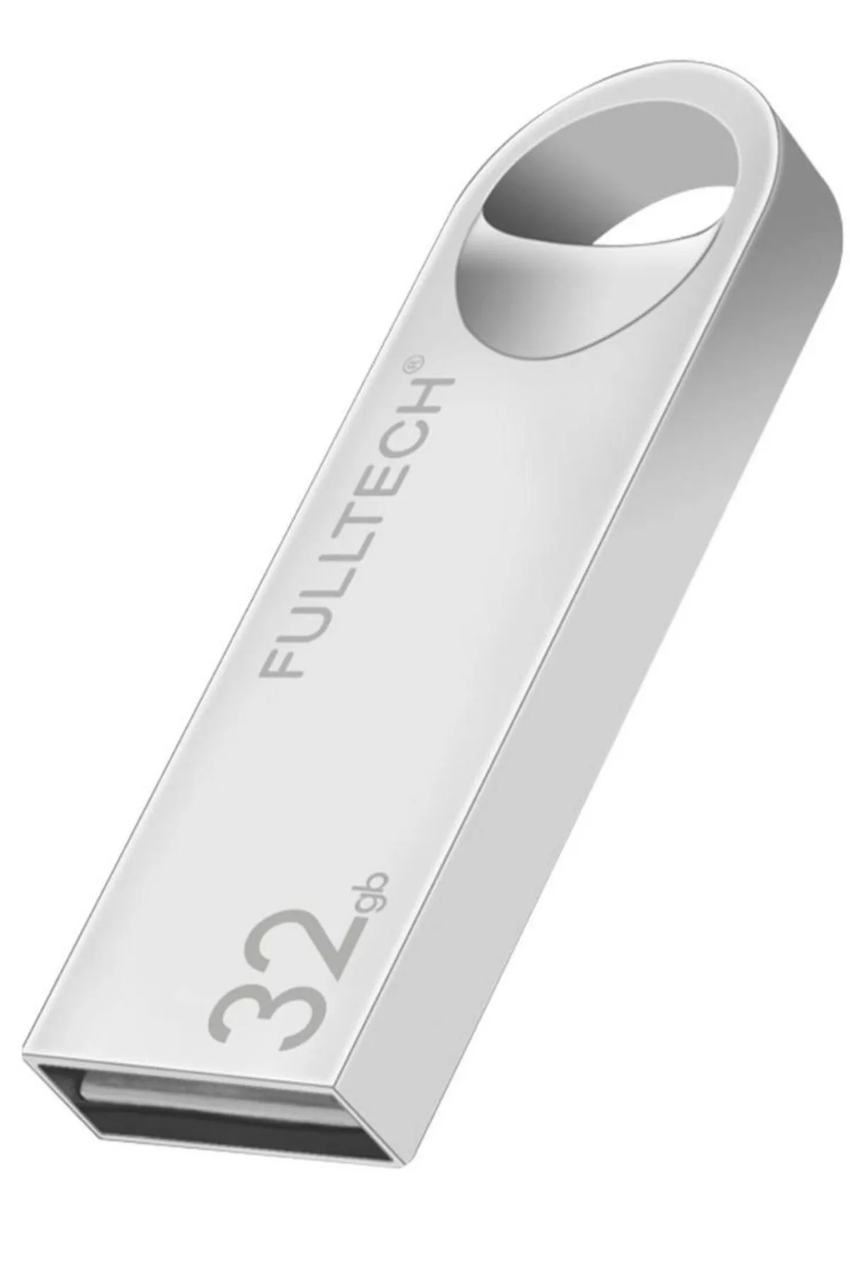 Vetech 32 GB Flash Bellek Metal Gövde USB Bellek Data Traveler