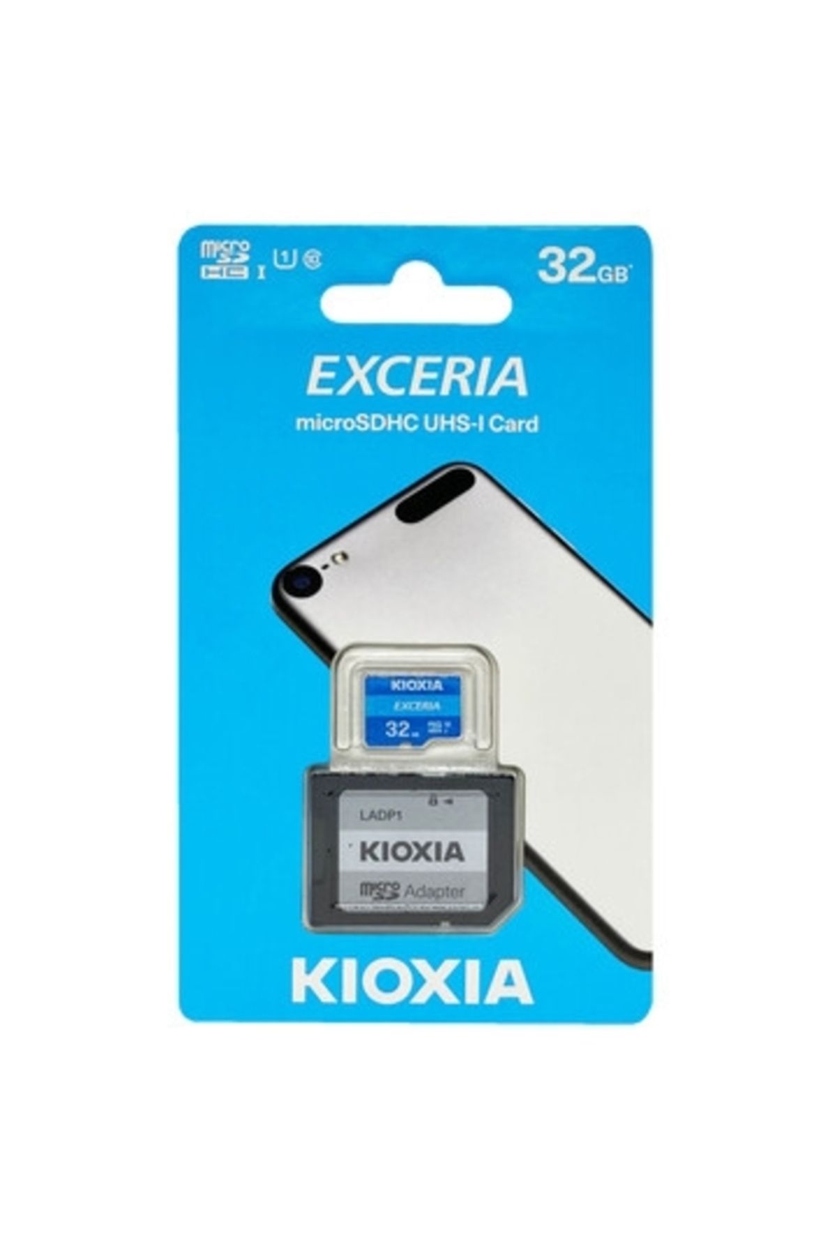 Kioxia 32 Gb Hafiza Karti