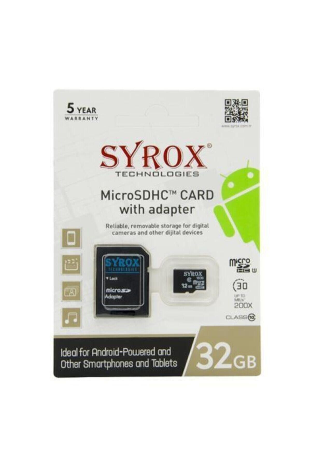 MT STORE 32 Gb Hafıza Kartı Adaptörlü