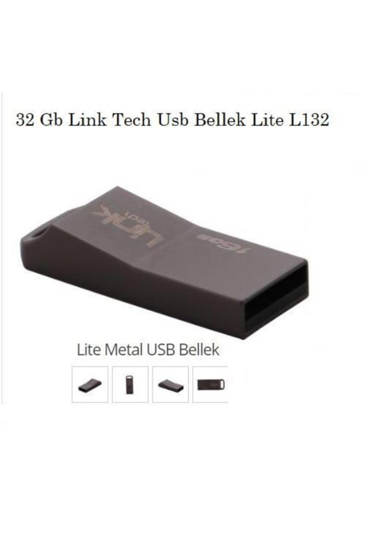 The Loggia 32 Gb Link Tech Usb Bellek Lite L132