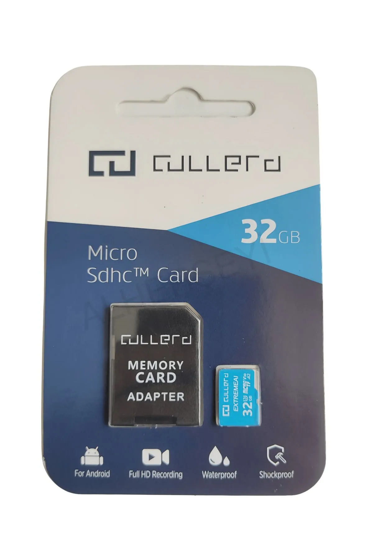 CULLERA 32 GB MICRO SDHC HAFIZA KARTI