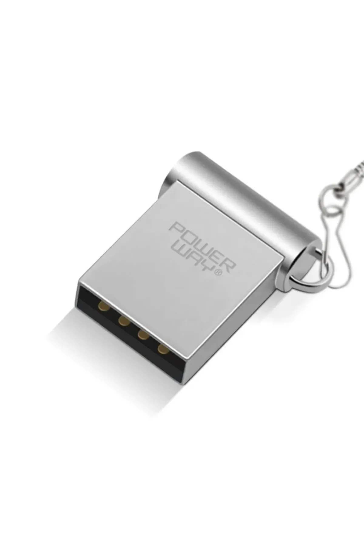 Go İthalat 32 GB USB 3.0 METAL MINI FLASH BELLEK (4453)