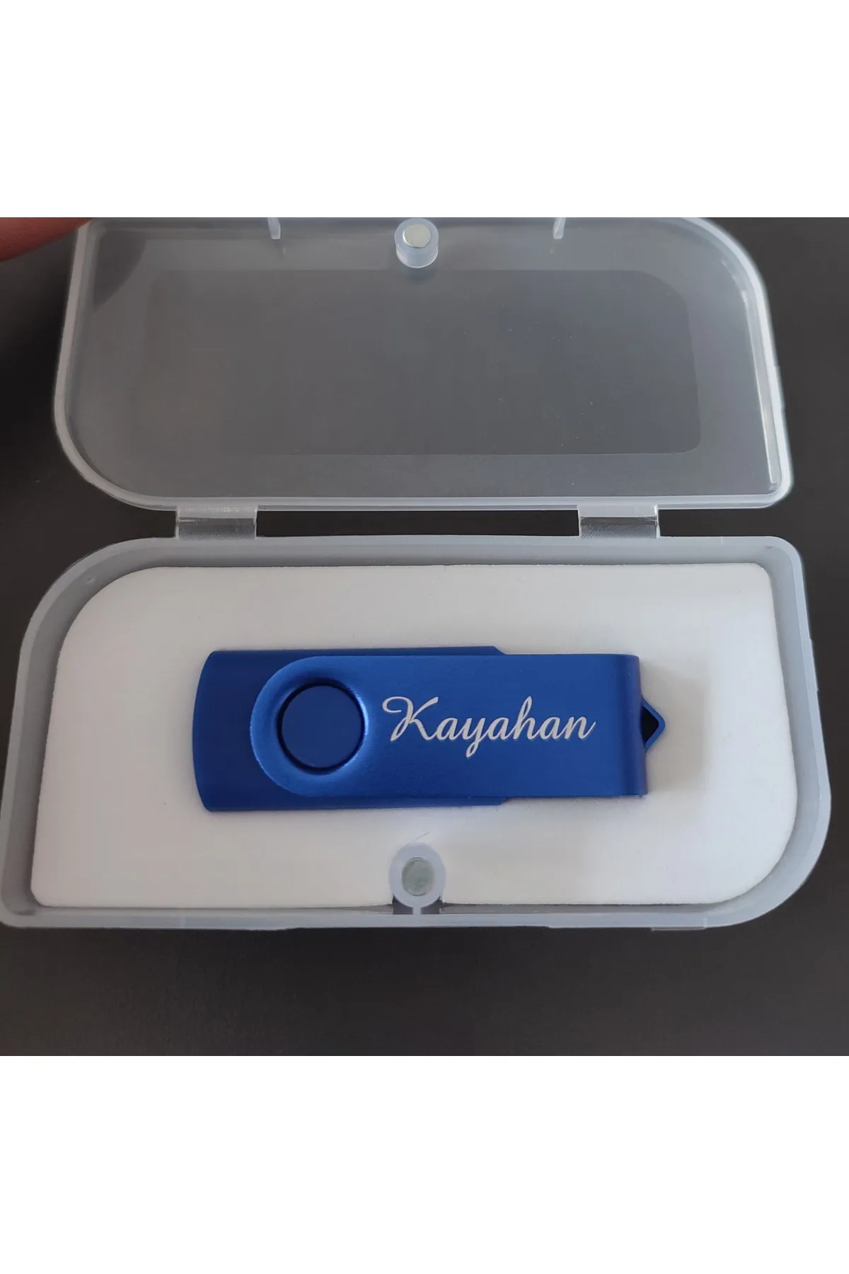 KEYFHOME 32 Gb Usb Flash Bellek Kişiye Özel Isim Baskılı