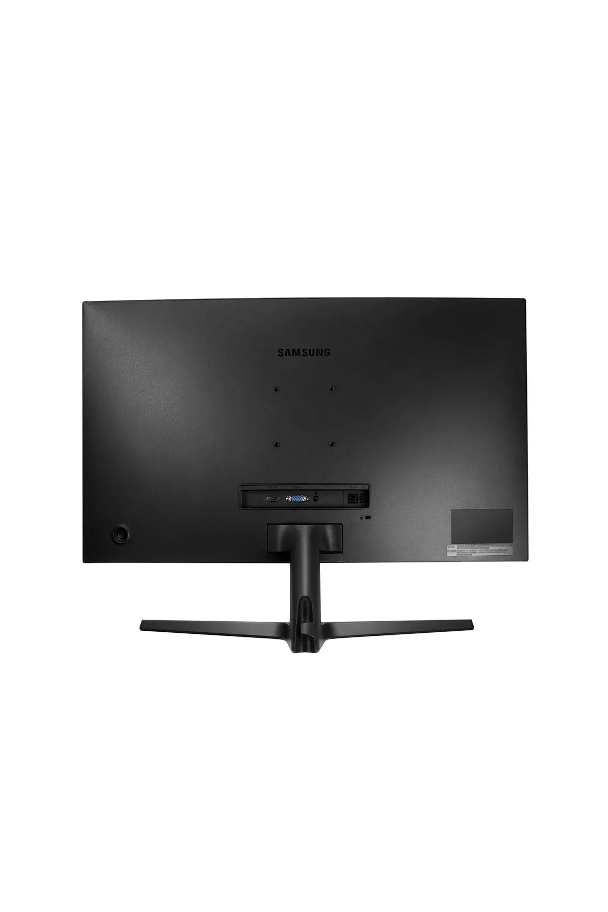 Samsung 32" Lc32r500fhpxuf 4 Ms 75 Hz Full Hd Curved Va Led Monitör