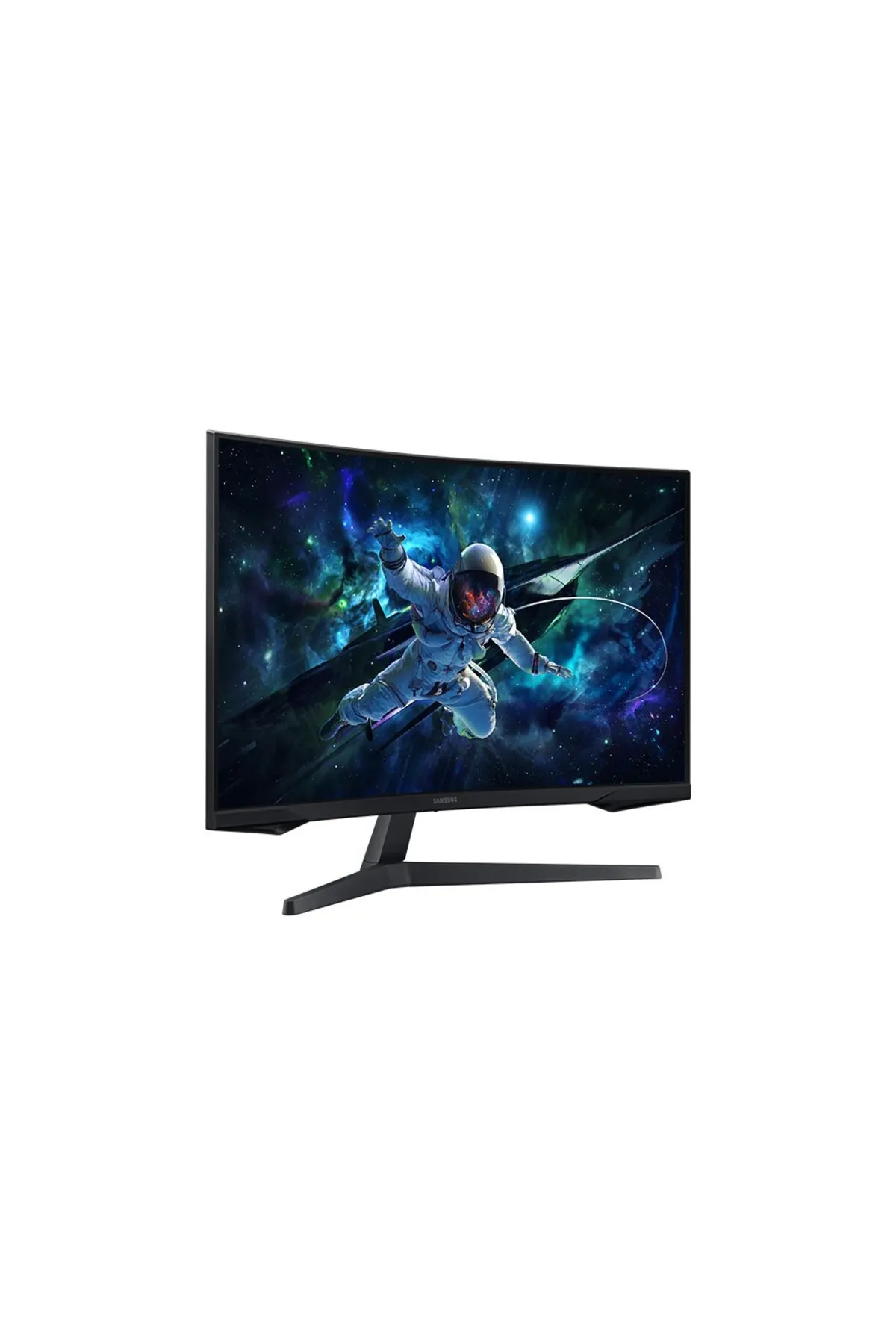 Samsung 32" Odyssey G5 G55c 165hz 1ms 2k Va Kavisli Gaming Monitör-ls32cg552euxuf