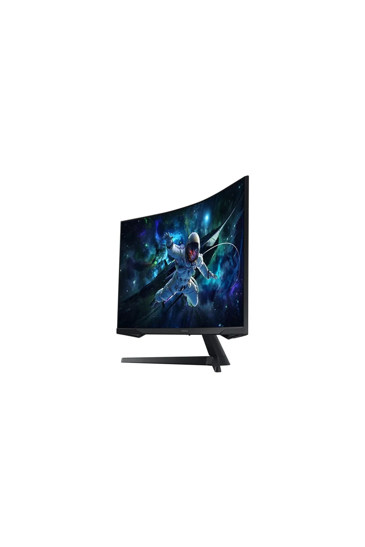 Samsung 32" Odyssey G5 G55c 165hz 1ms 2k Va Kavisli Gaming Monitör-ls32cg552euxuf