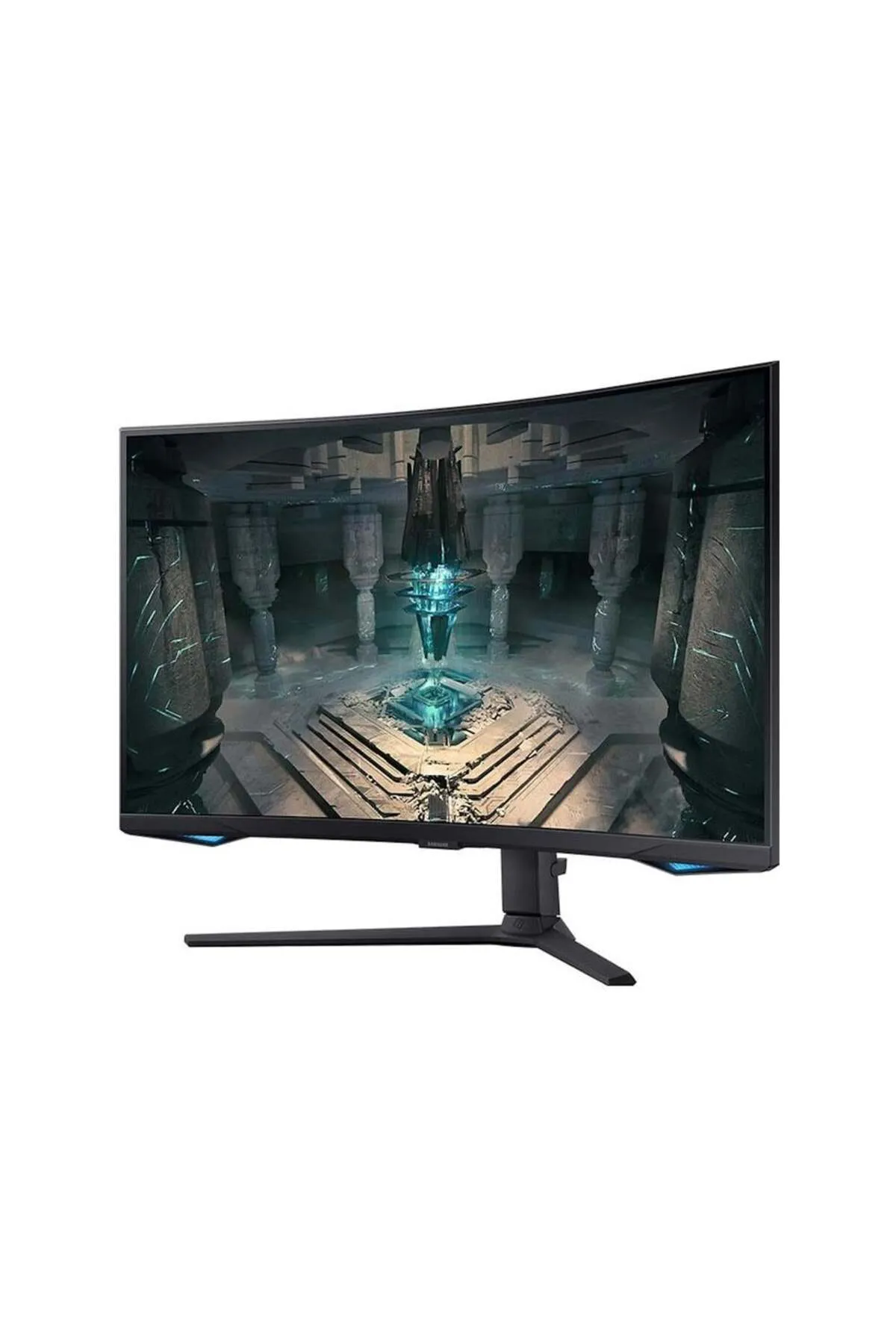 Samsung 32" ODYSSEY G6 1Ms (GTG) 240Hz QHD CURVED GAMING MONITOR