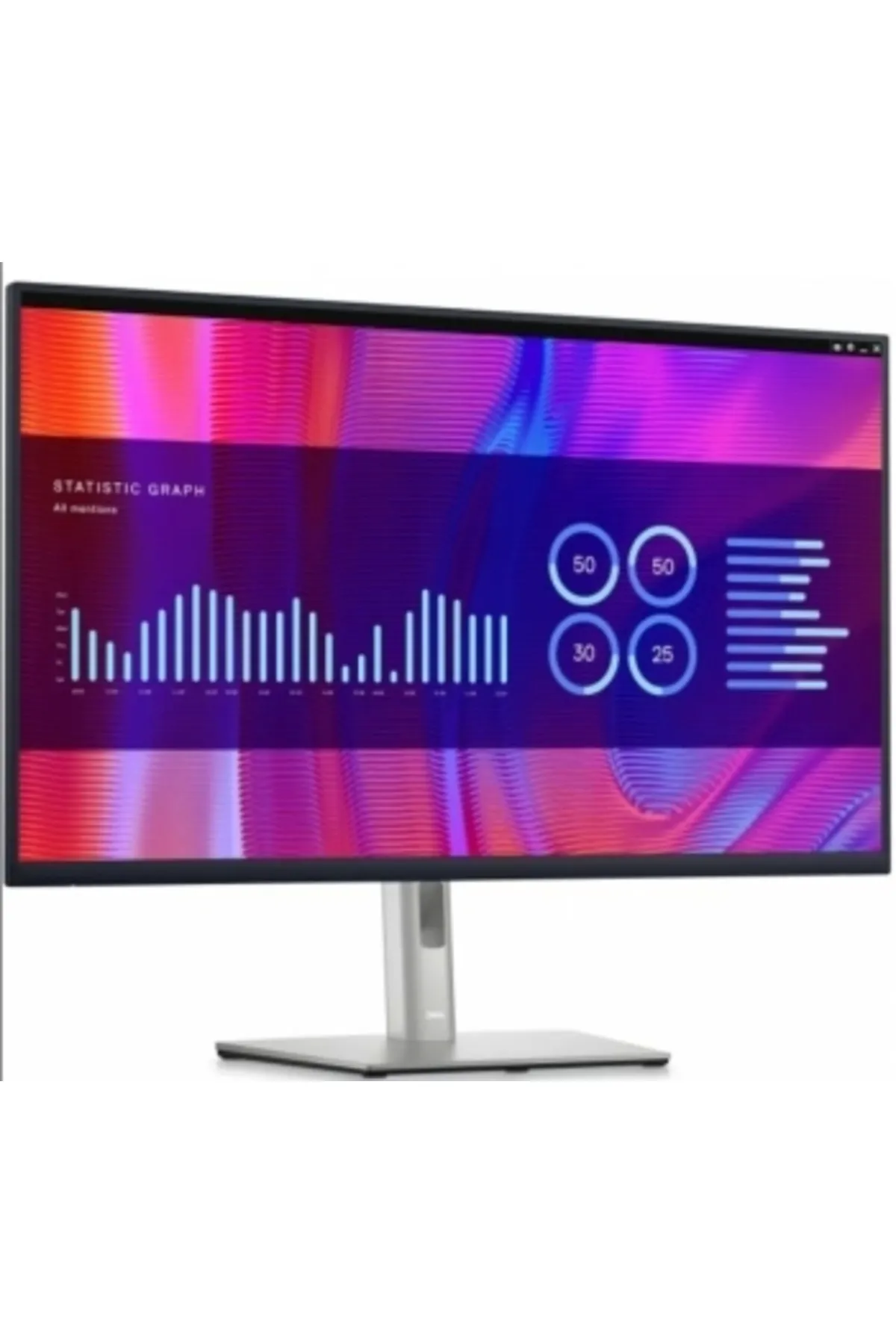 Dell 32 P3223de Ips Qhd 8ms 60hz Hdmı Dp Usb-c