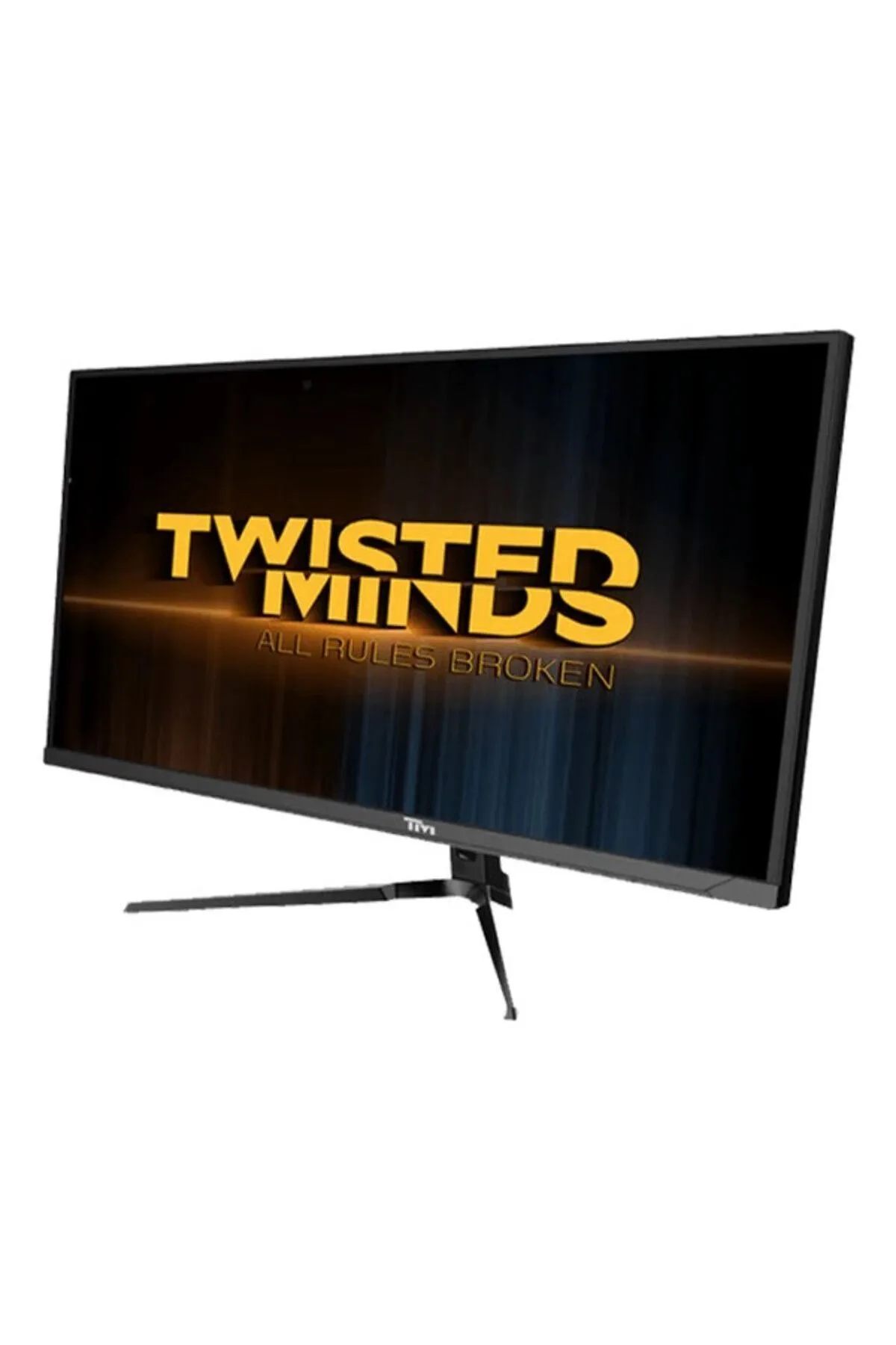 Twisted Minds 32” TM32QHD165VA QHD 165HZ 1MS HDMI DP HDR FAST VA ÇERÇEVESİZ GAMING MONİTÖR