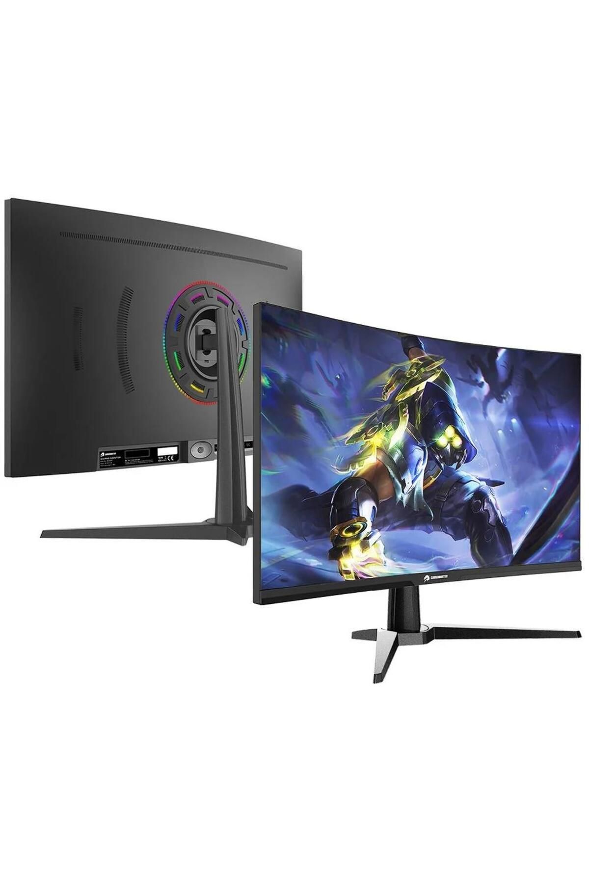 GameBooster 32" Va Gb-3218cf 1ms 180hz Hdmi-dp Kavisli Rgb Gaming Moni?tör