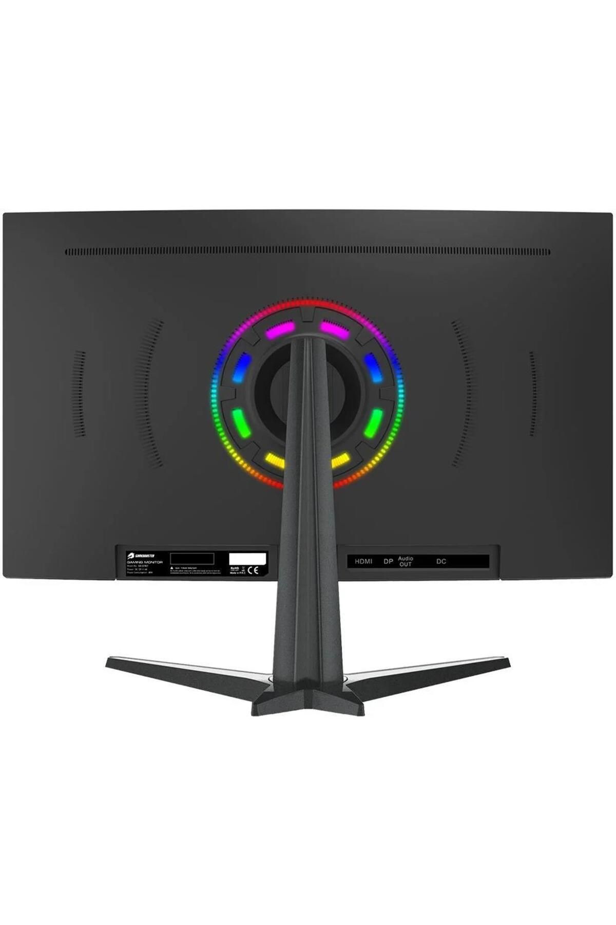 GameBooster 32" Va Gb-3218cf 1ms 180hz Hdmi-dp Kavisli Rgb Gaming Moni?tör