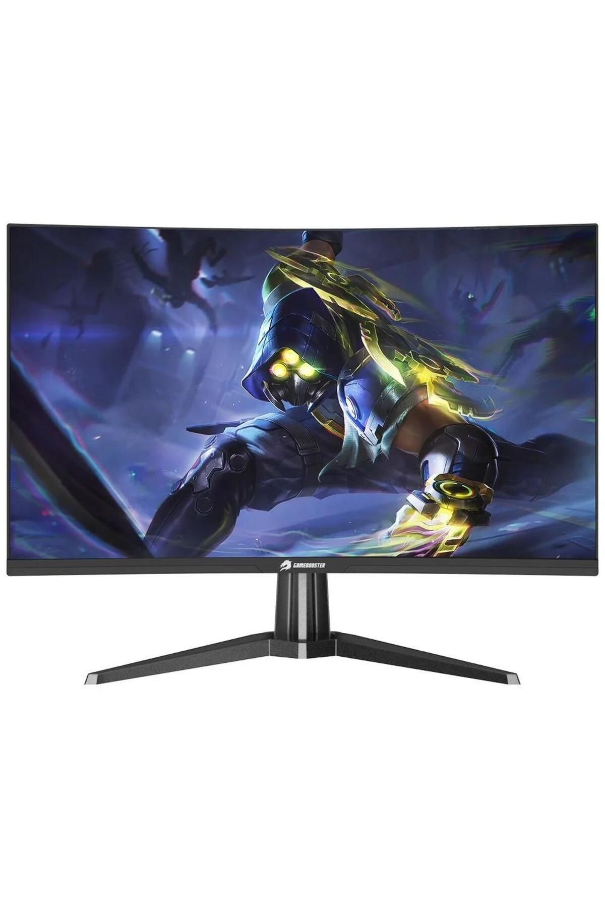 GameBooster 32" Va Gb-3218cf 1ms 180hz Hdmi-dp Kavisli Rgb Gaming Moni?tör