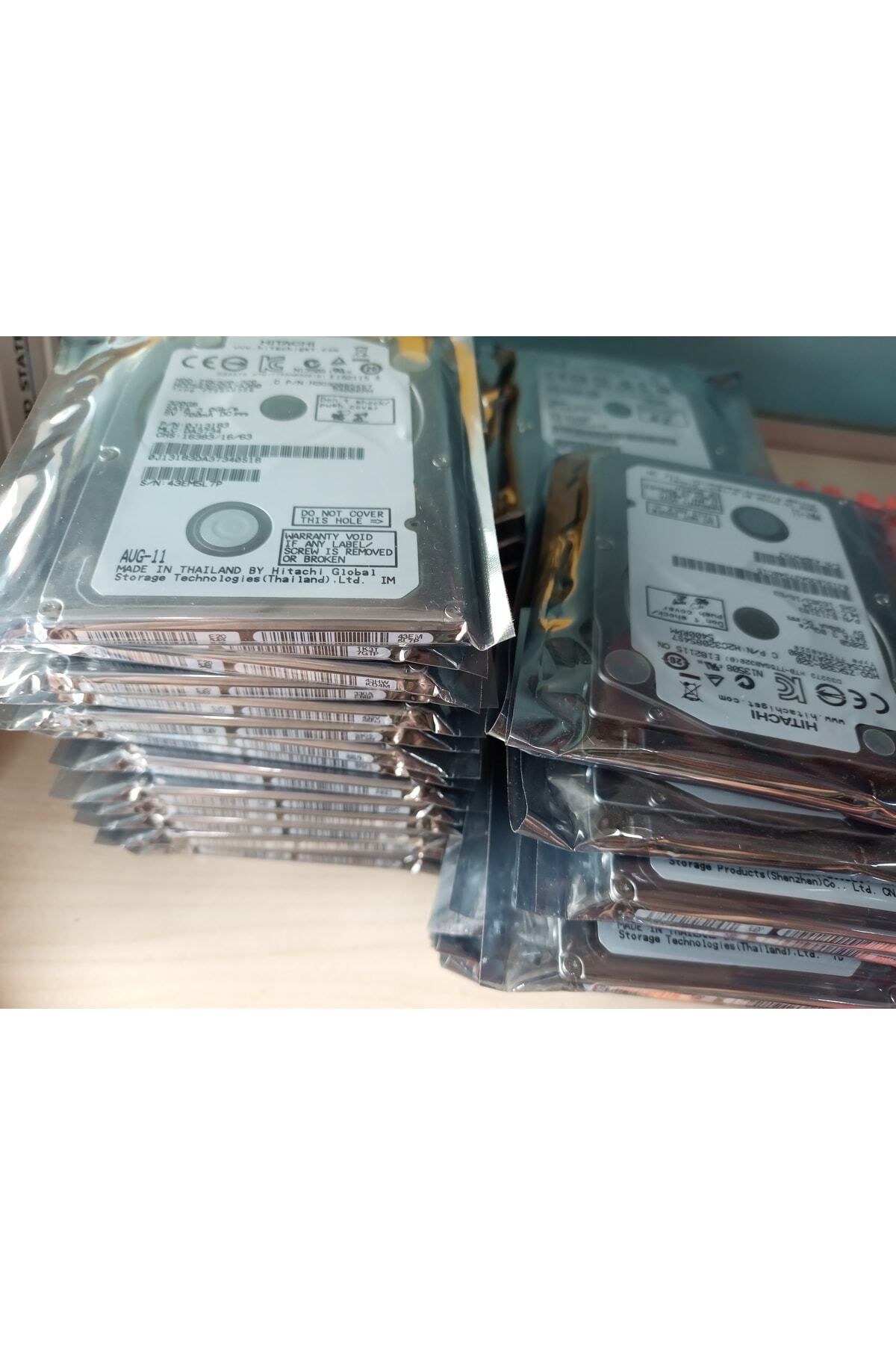 Hitachi 320 Gb Sata3 5400rpm 2.5 '' Notebook Hdd