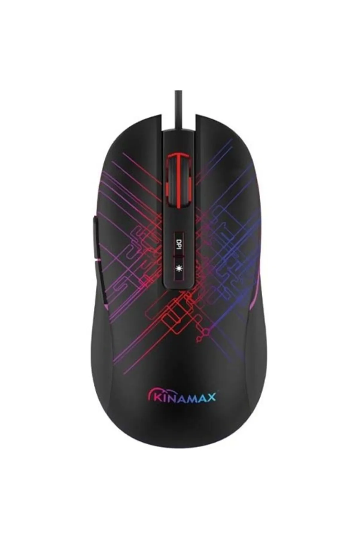 bt bayır teknoloji 3200dpi Profesyonel 7d Gaming Oyuncu Mouse 1.5 Metre Kablolu