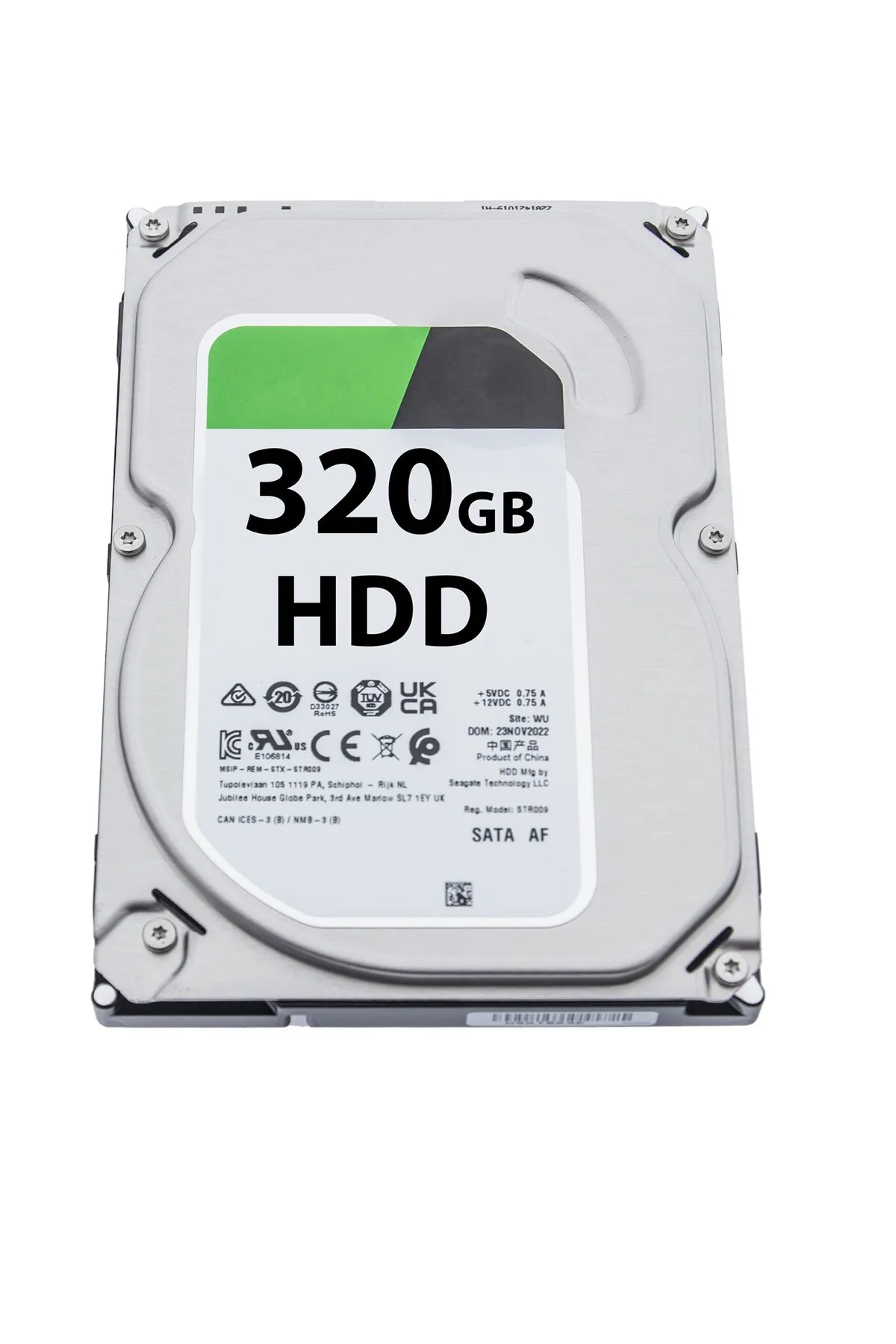 OEM 320GB SATA Disk - Veri Depolama Çözümü