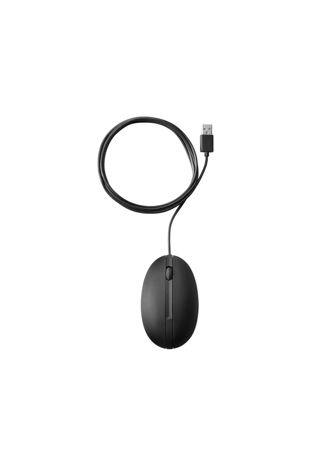 HP 320m 9va80aa 1200dpı Siyah Usb Kablolu Mouse Kablo Uzunluğu 1,8mt