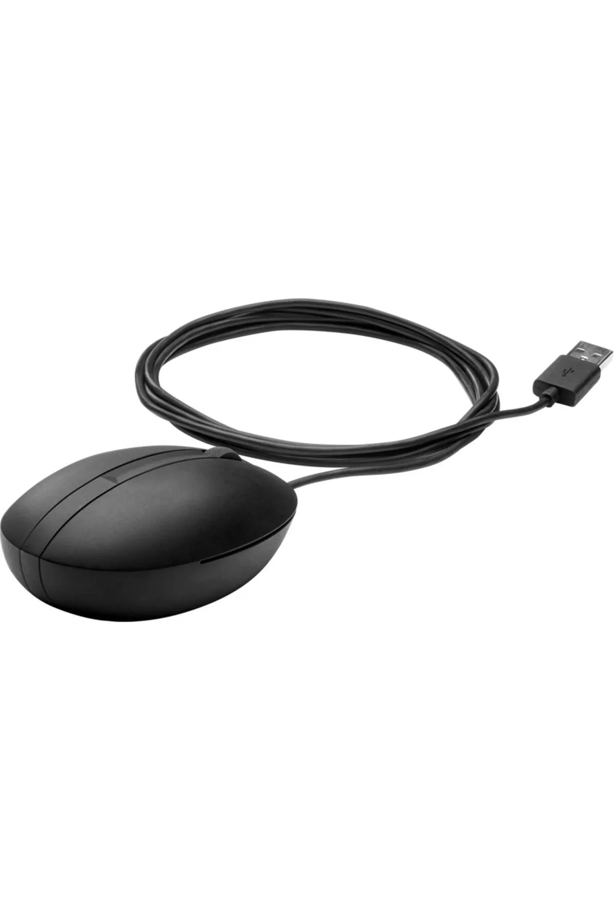 HP 320m 9va80aa 1200dpı Siyah Usb Kablolu Mouse Kablo Uzunluğu 1,8mt