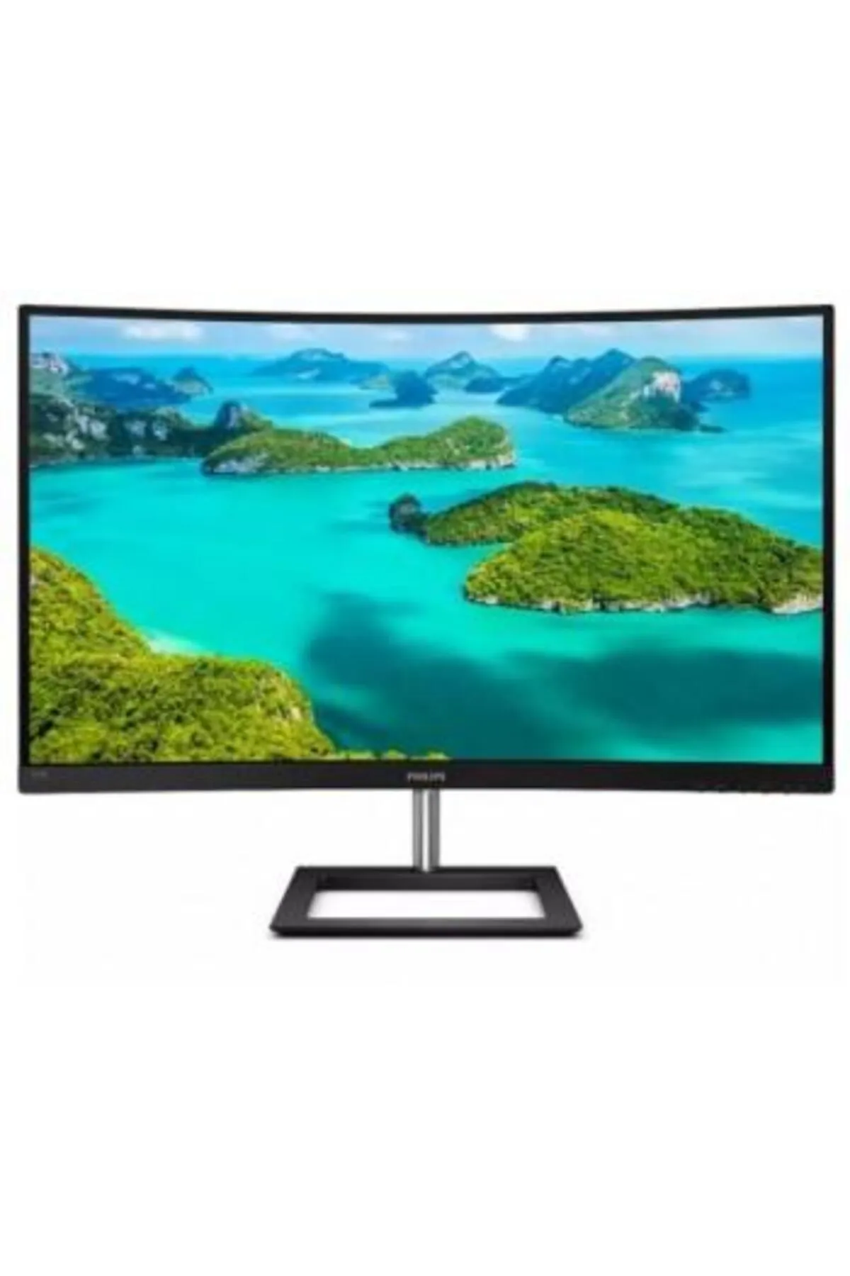 Philips 325e1c/00 31.5" 75hz 4ms Hdmı Dp Vga Qhd Va Monitör