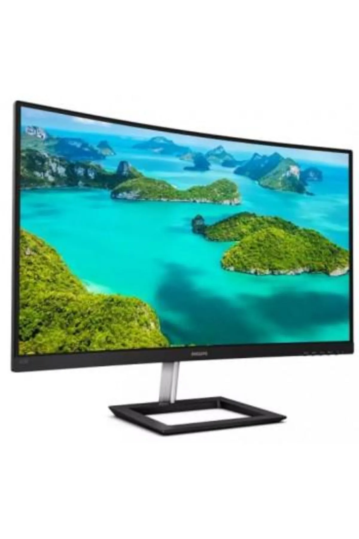 Philips 325e1c/00 31.5" 75hz 4ms Hdmı Dp Vga Qhd Va Monitör