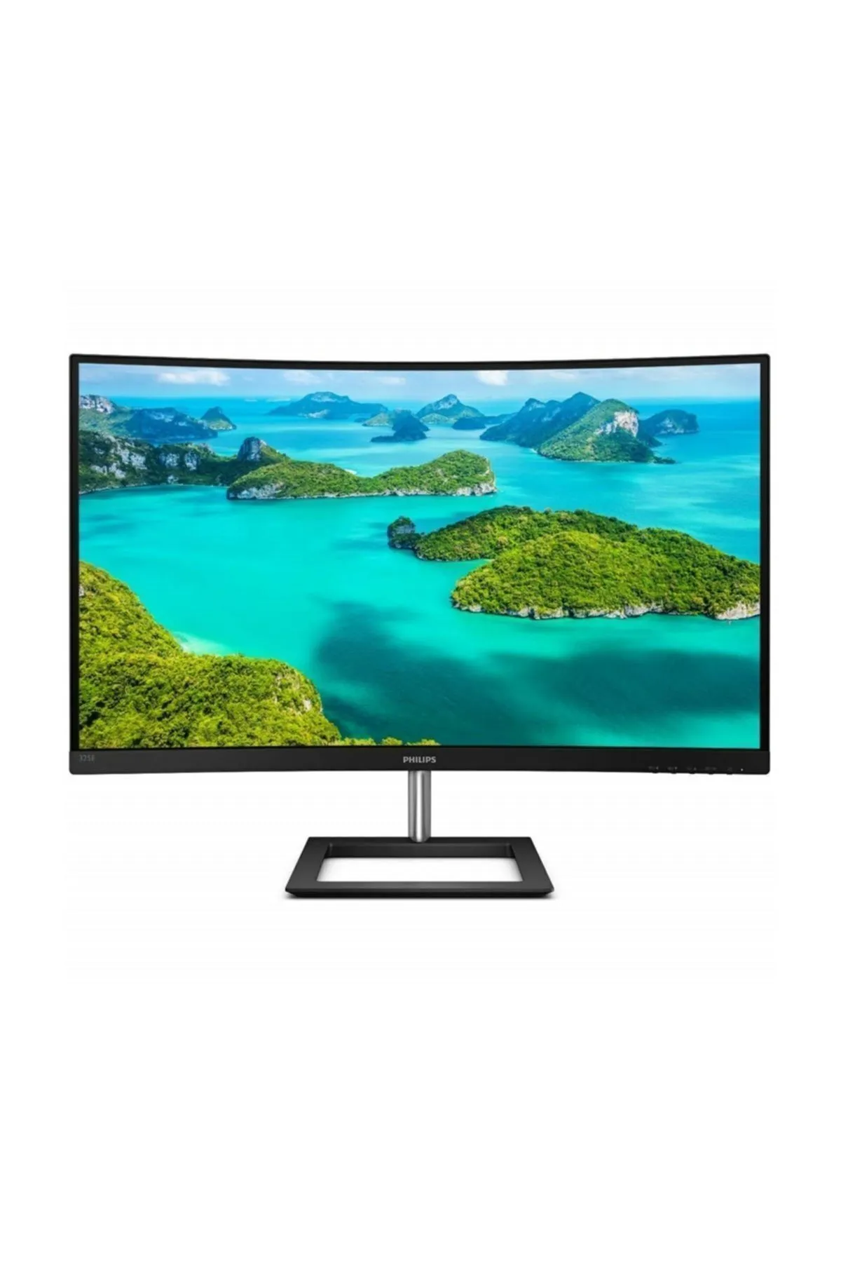 Philips 325e1c/00 31.5" 75hz 4ms Hdmı Dp Vga Qhd Va Monitör