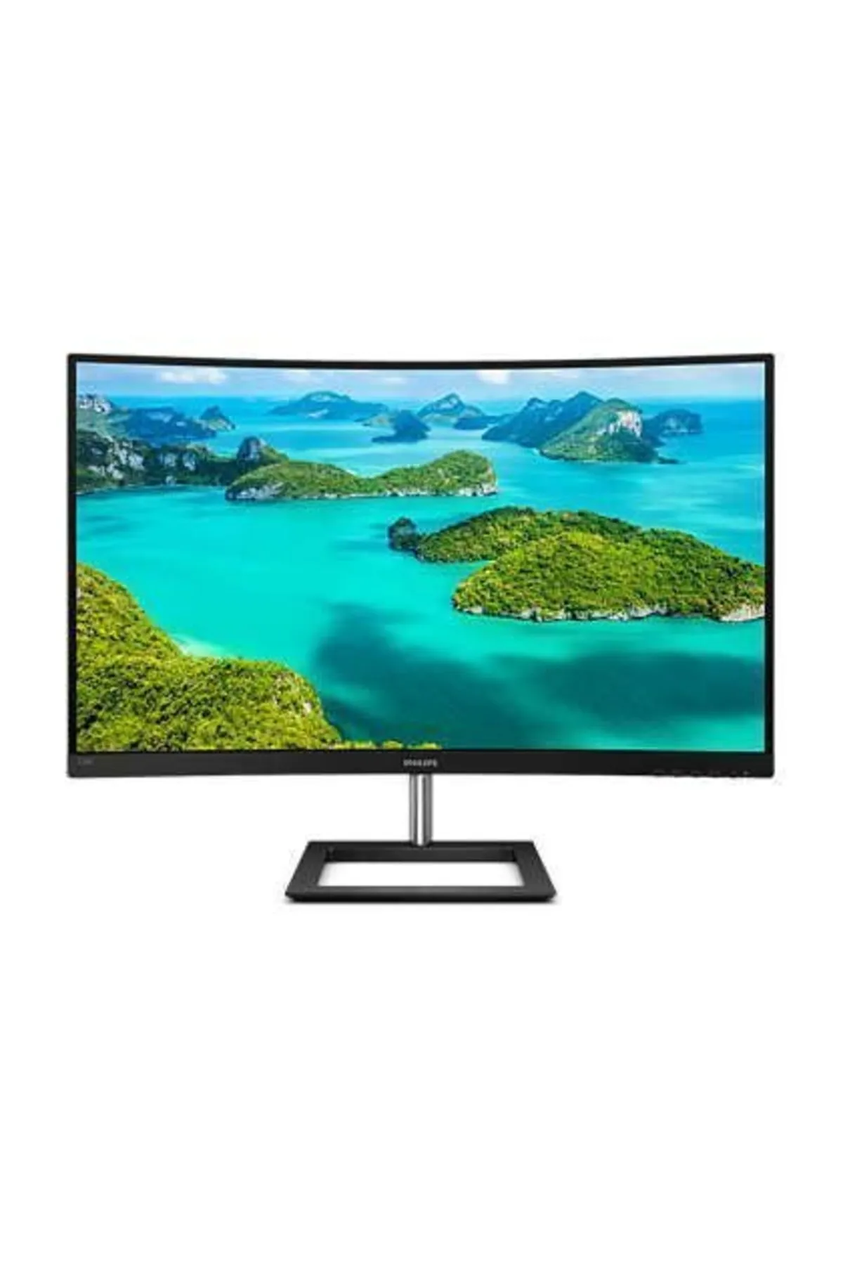 Philips 328e1ca-00 31,5'' 3840x2160 4ms 60hz Dp Hdmı Kavisli Siyah Va Lcd Monitör