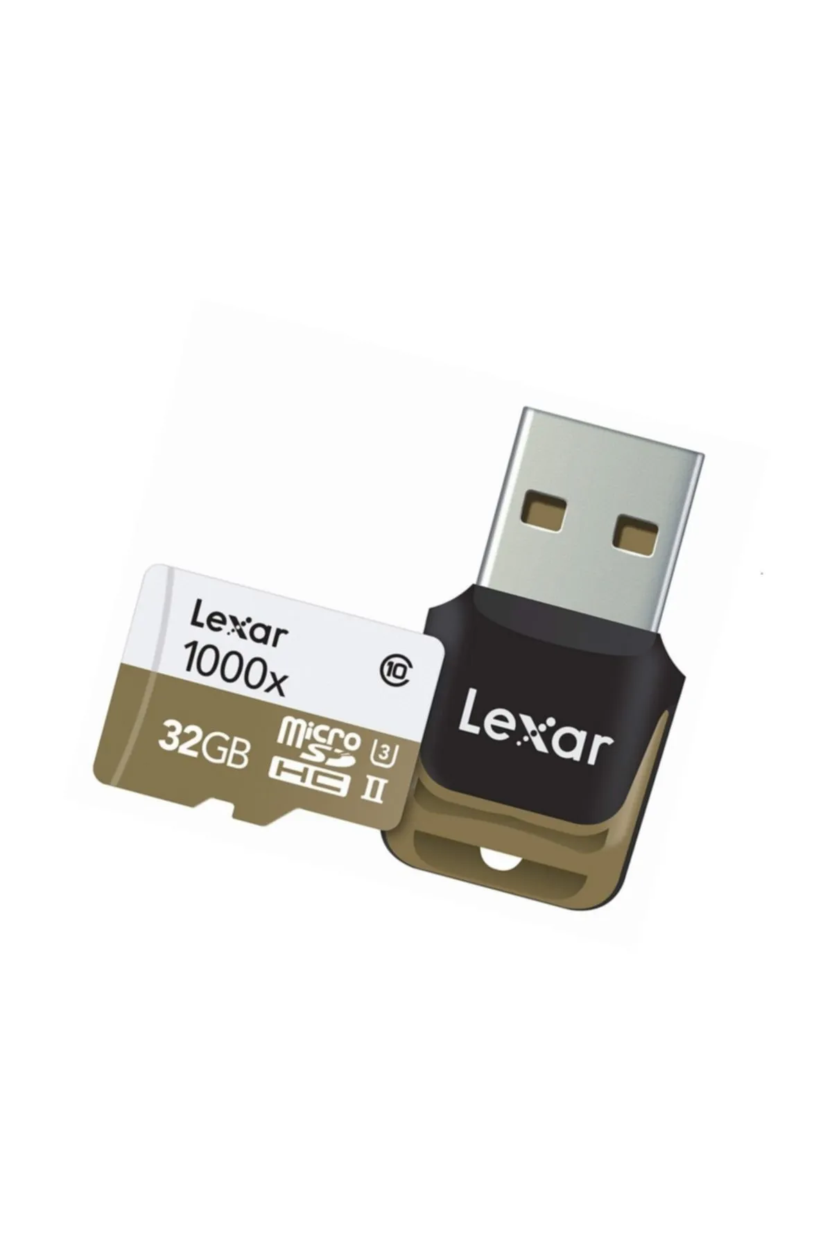 Lexar 32gb 1000x Micro Sd Hafıza Kartı (150mb/s)