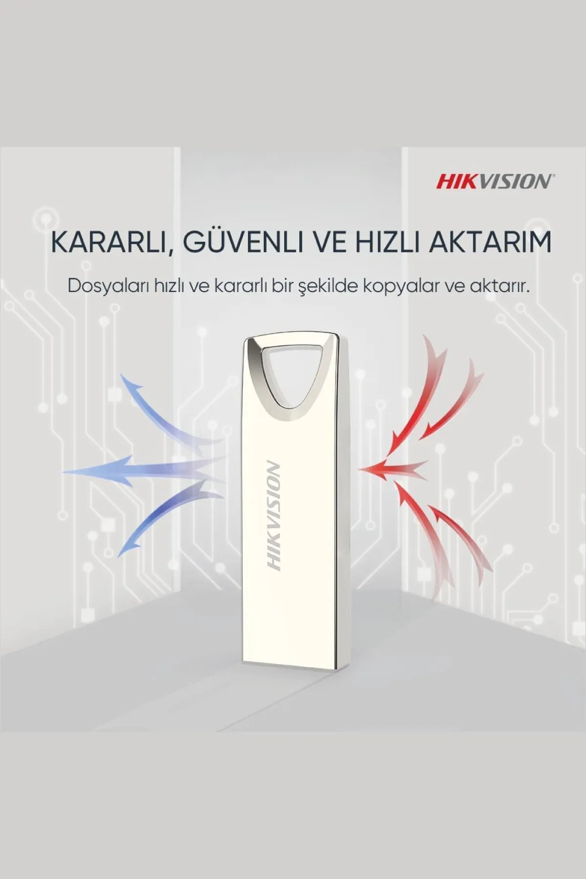 Hikvision 32gb 2.0 Usb Flash Bellek Hs-usb-m200/32g