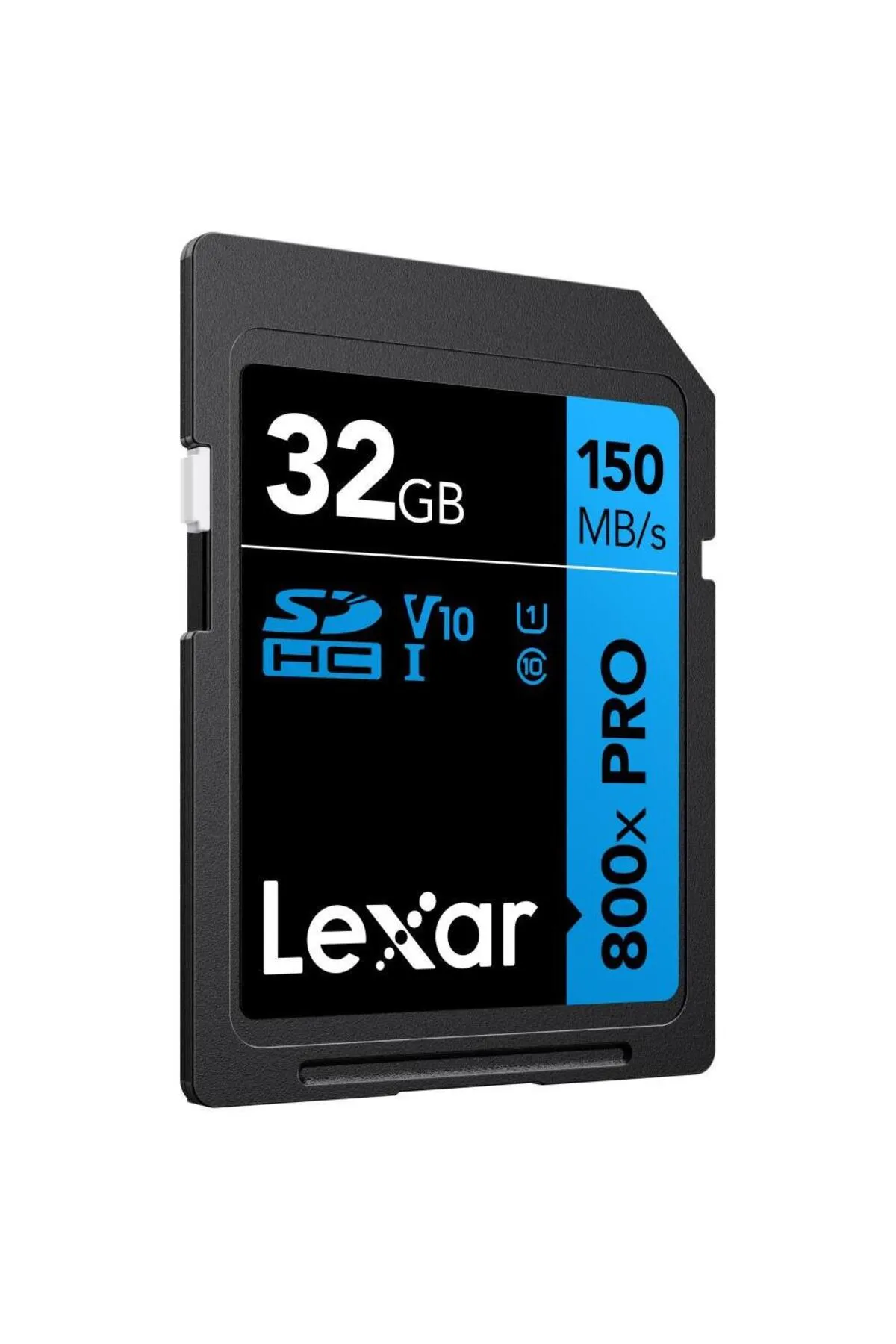 Lexar 32GB 800x Pro 150Mb/s SDHC Hafıza Kartı