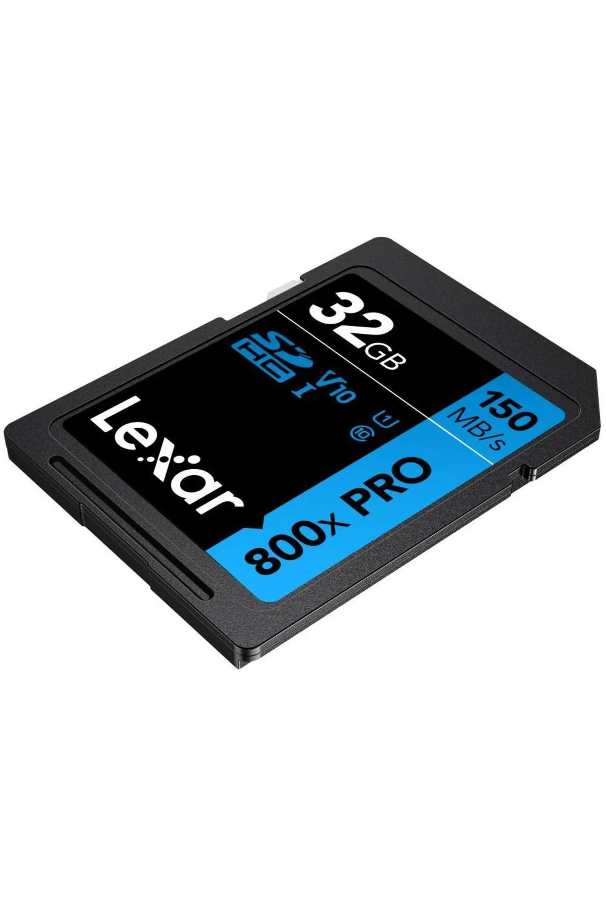 Lexar 32GB 800x Pro 150Mb/s SDHC Hafıza Kartı