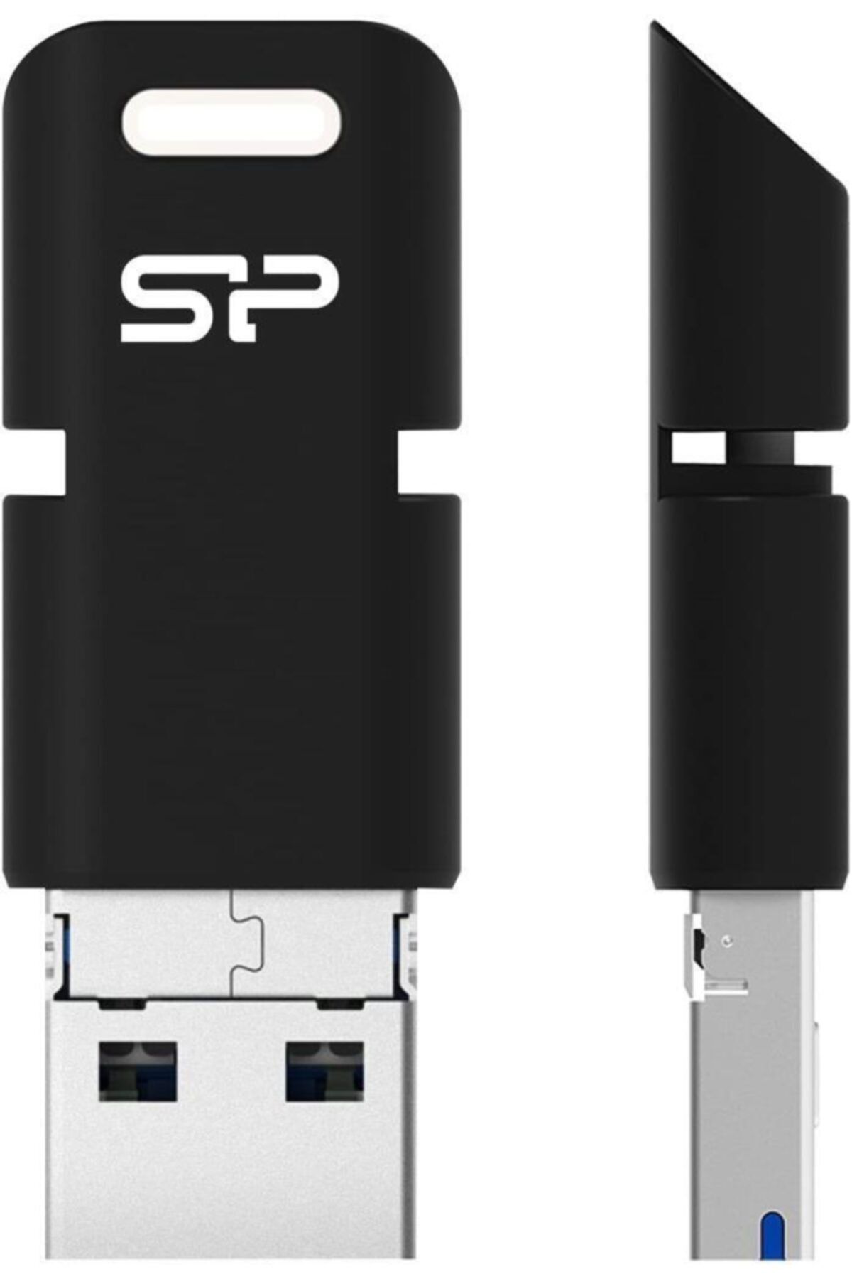 Silicon Power 32gb C50 Usb-c Typec Flash Bellek