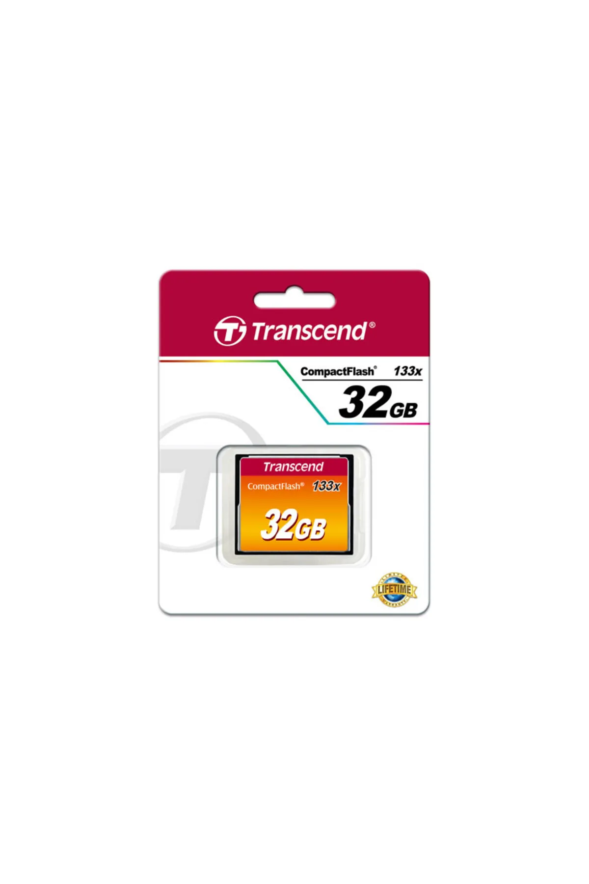 Transcend 32GB CF133 133X Hafıza Kartı